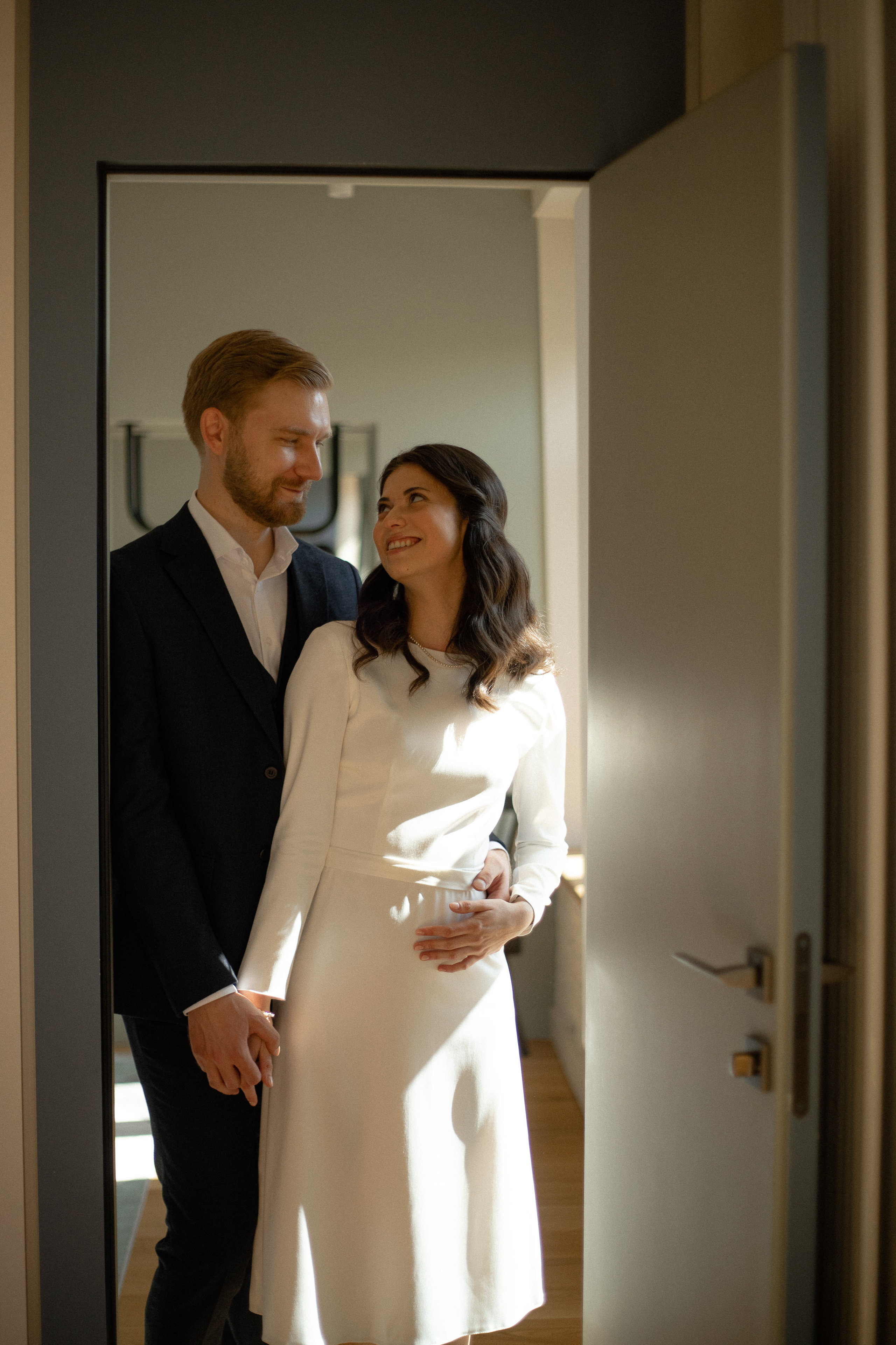 V|A. Свадебный фотограф Таня Караисаева