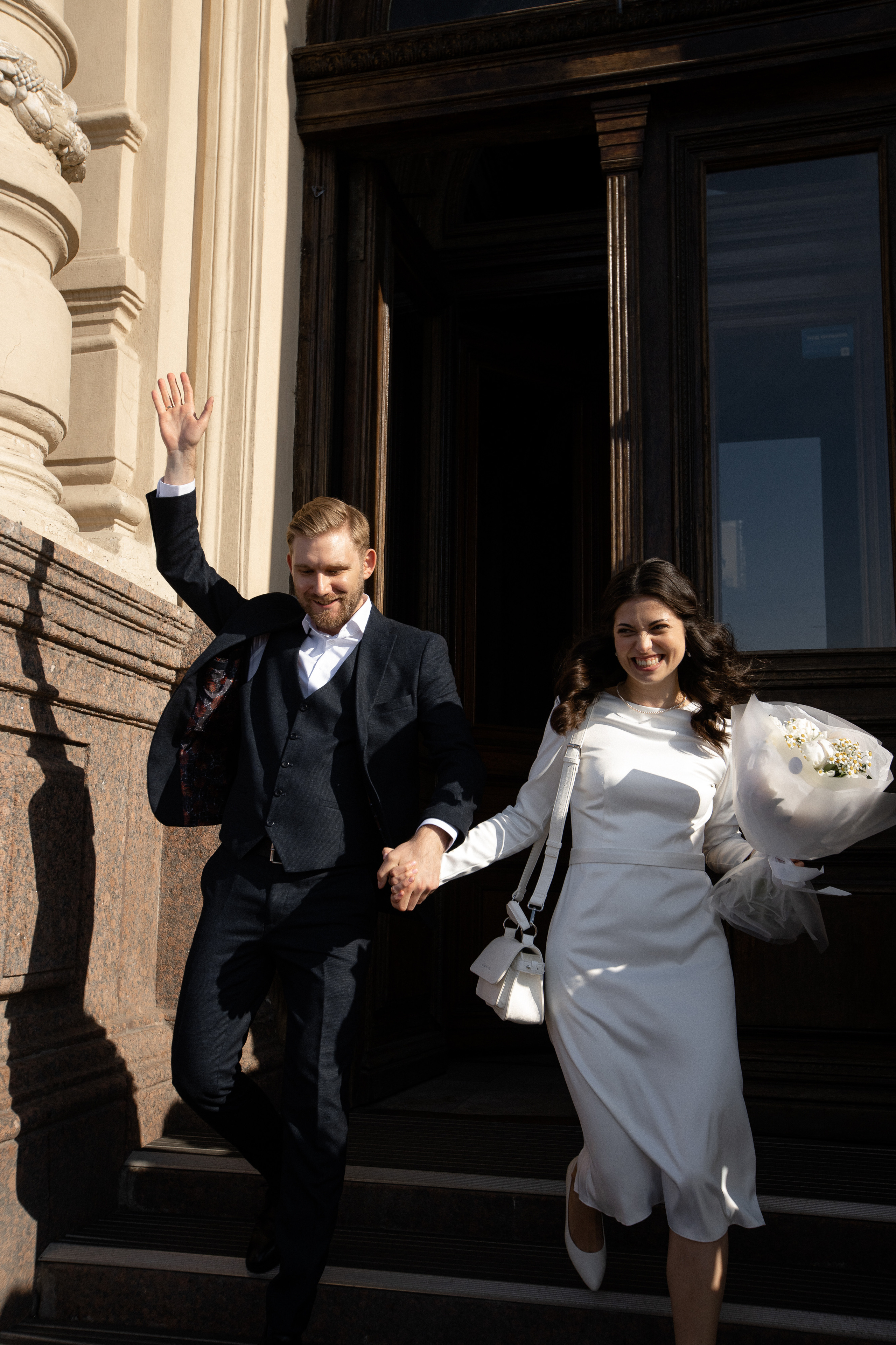 V|A. Свадебный фотограф Таня Караисаева