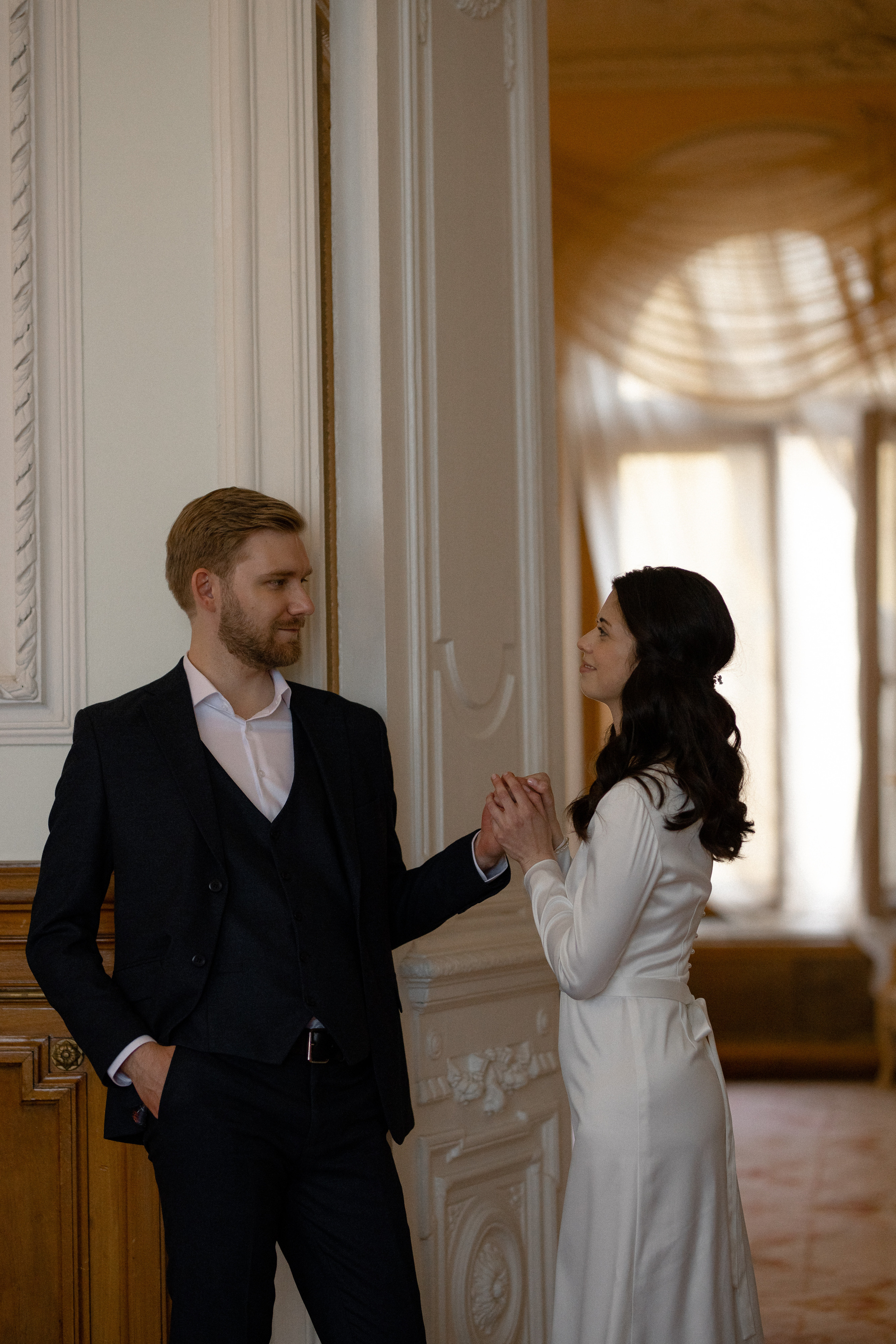 V|A. Свадебный фотограф Таня Караисаева