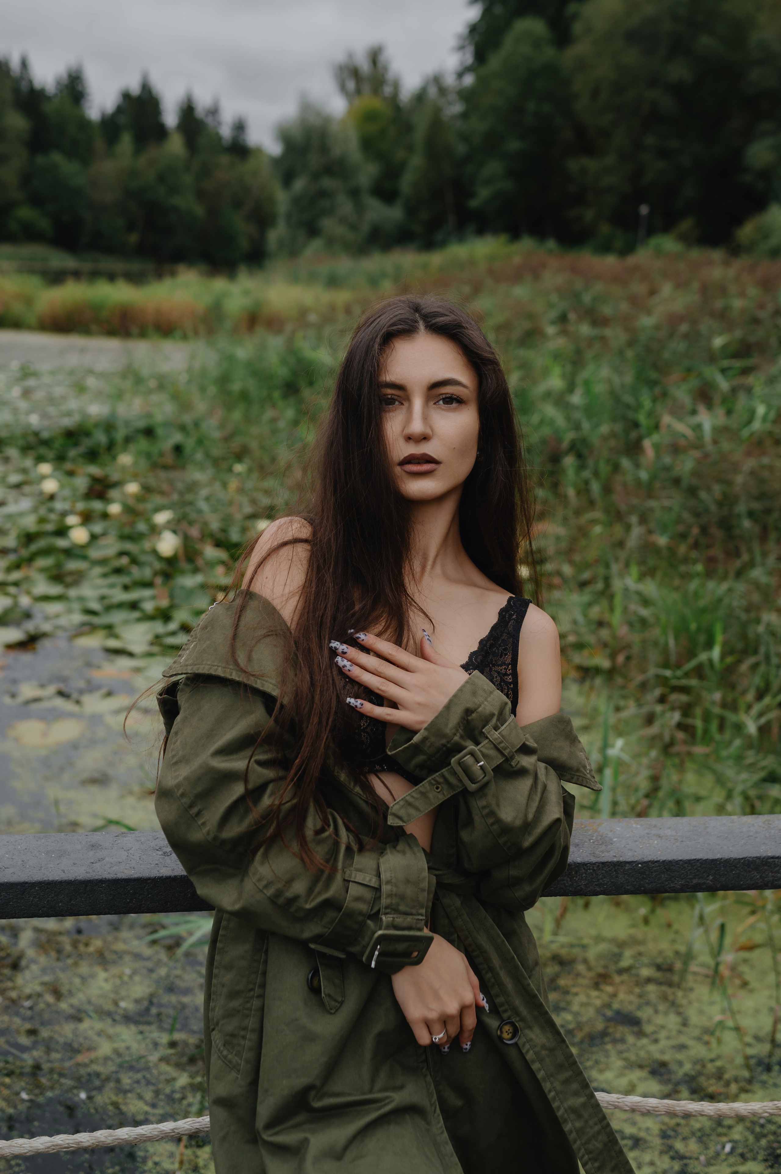 Женский портрет. Женский фотограф в Москве Зеленцова Вероника