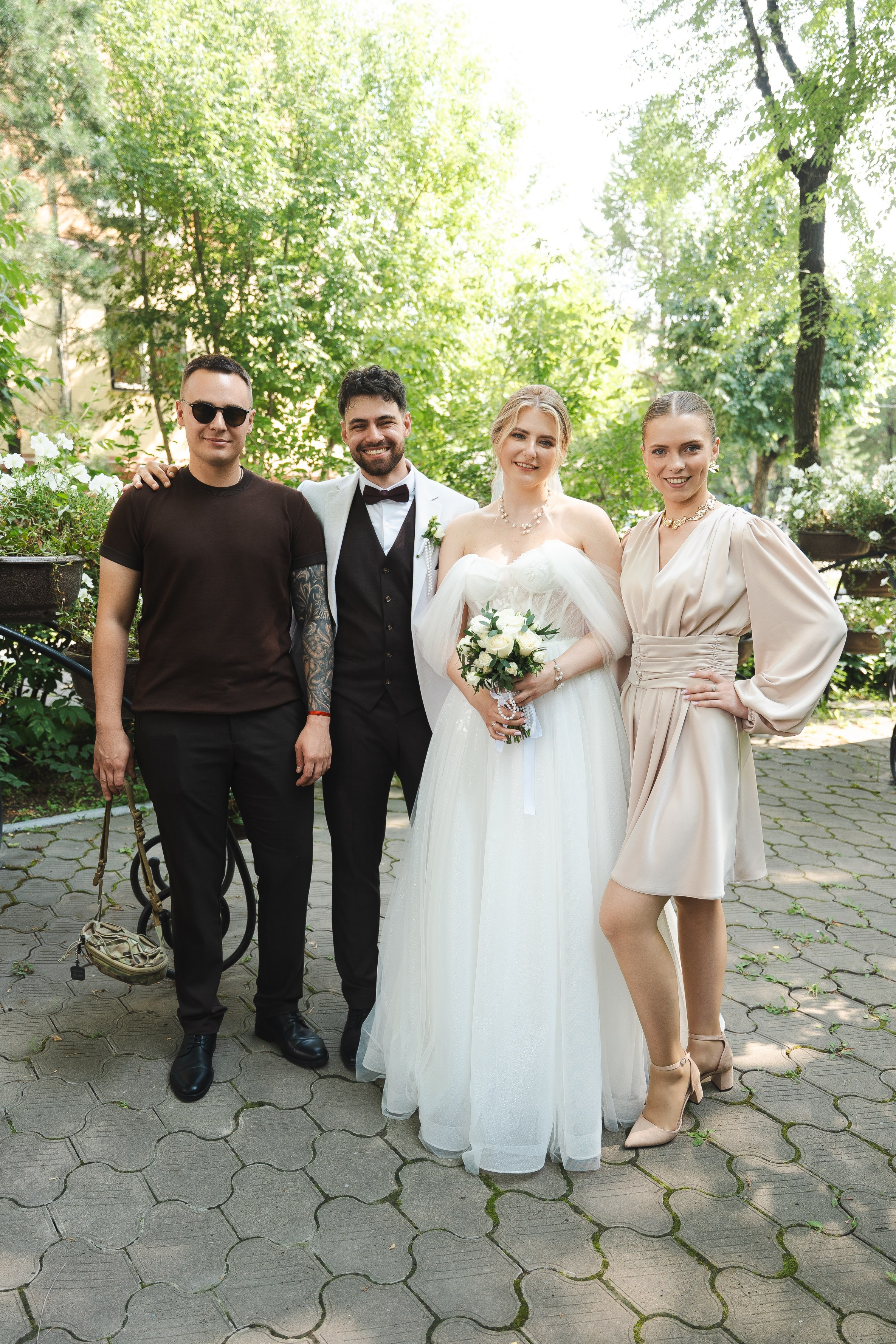 Анастасия и Антон. Фотограф Хабаровск