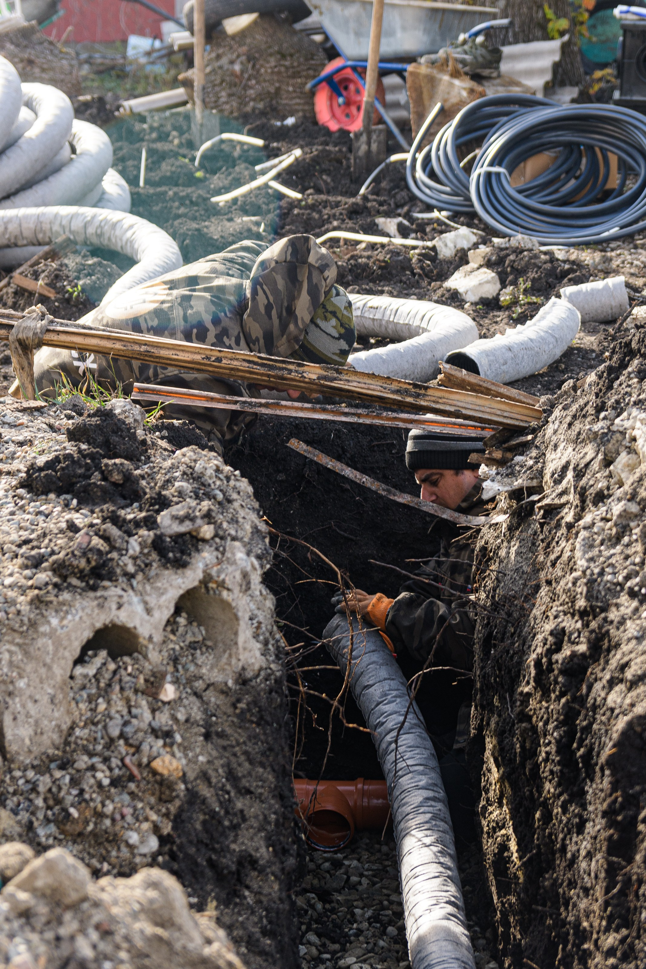 Промышленная съемка для «Камотех». Репортажный фотограф в Ставрополе