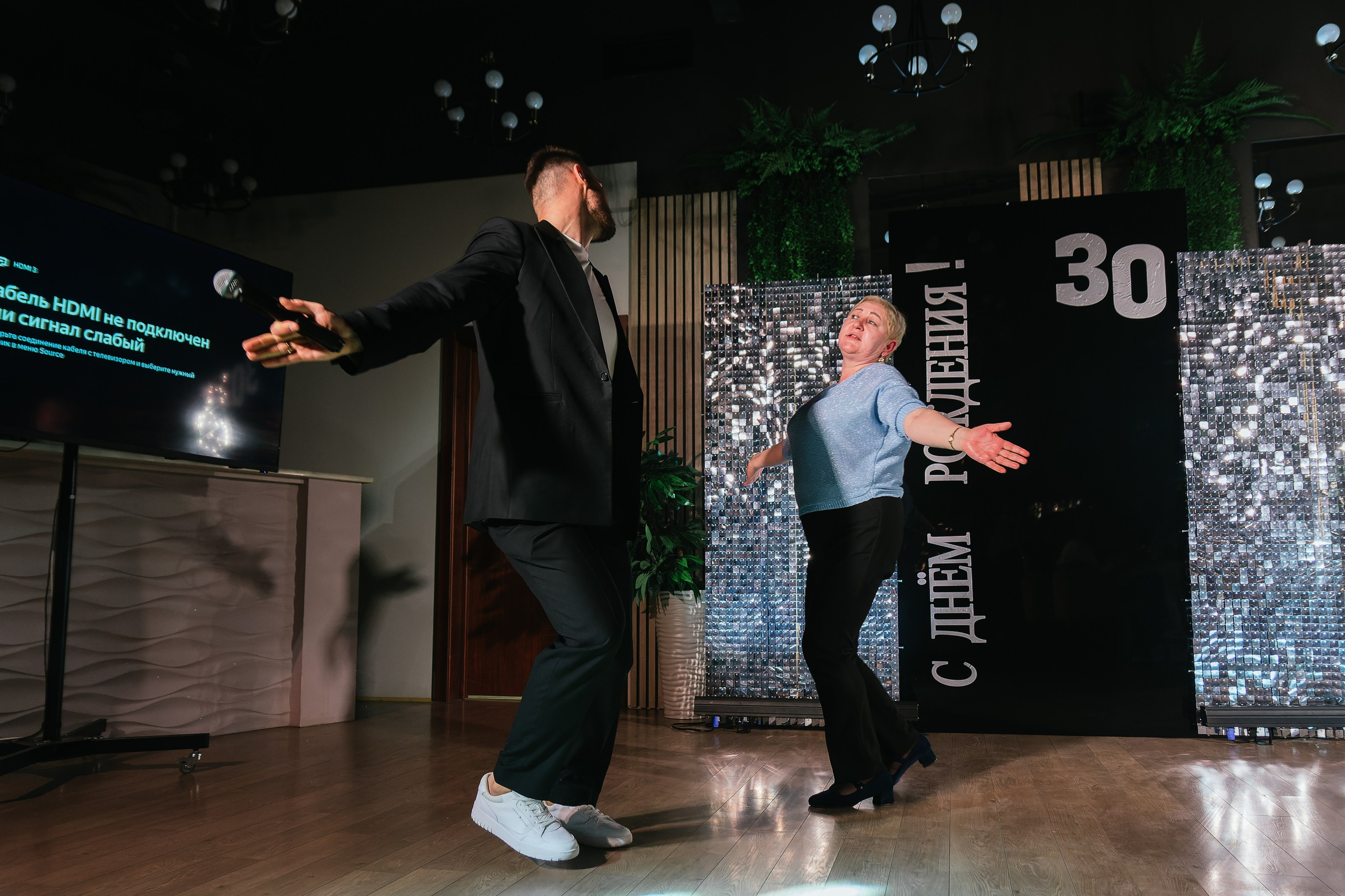 День Рождения. Репортажный фотограф в Ставрополе