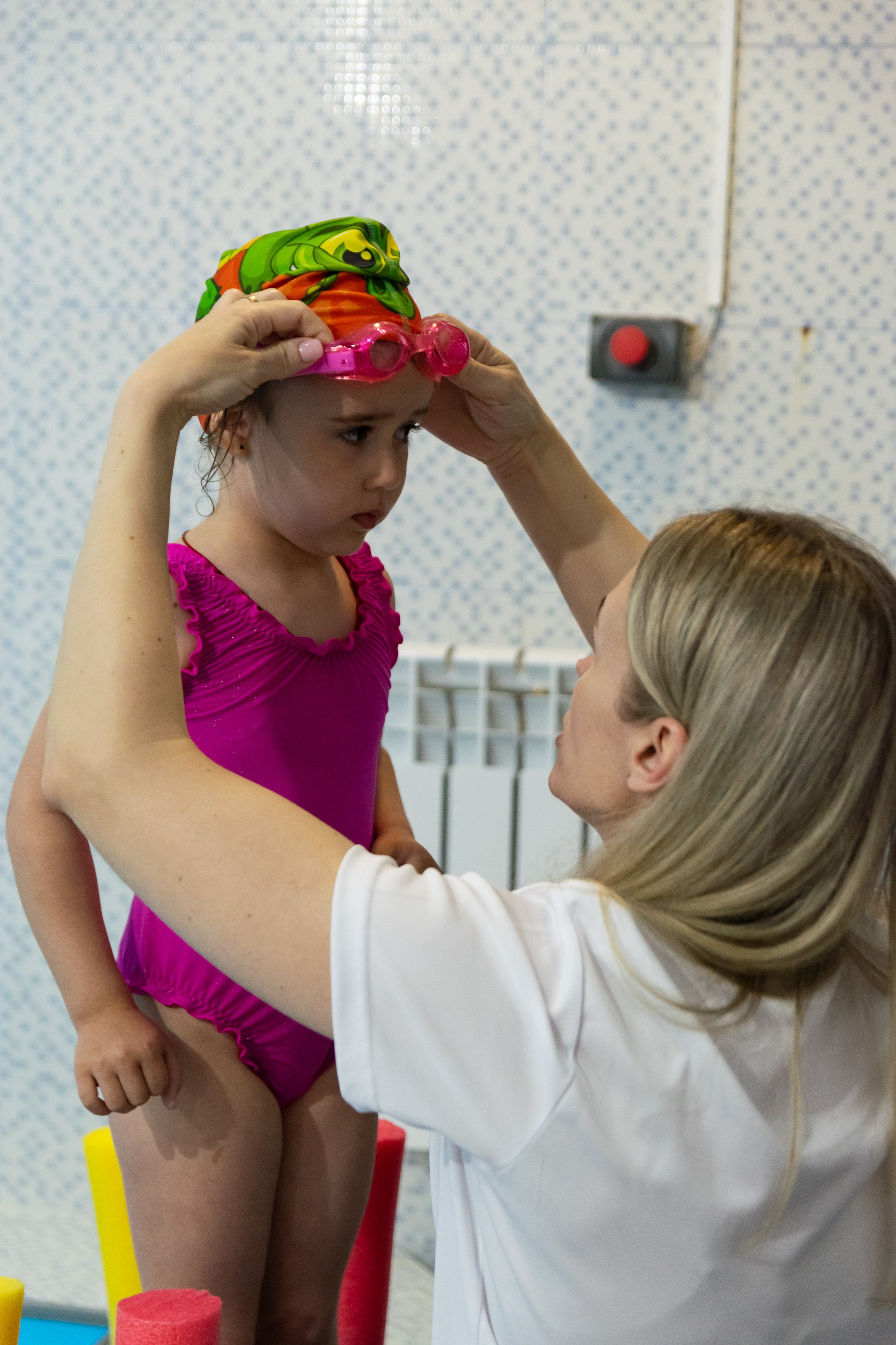 Соревнования по плаванию. Репортажный фотограф в Ставрополе