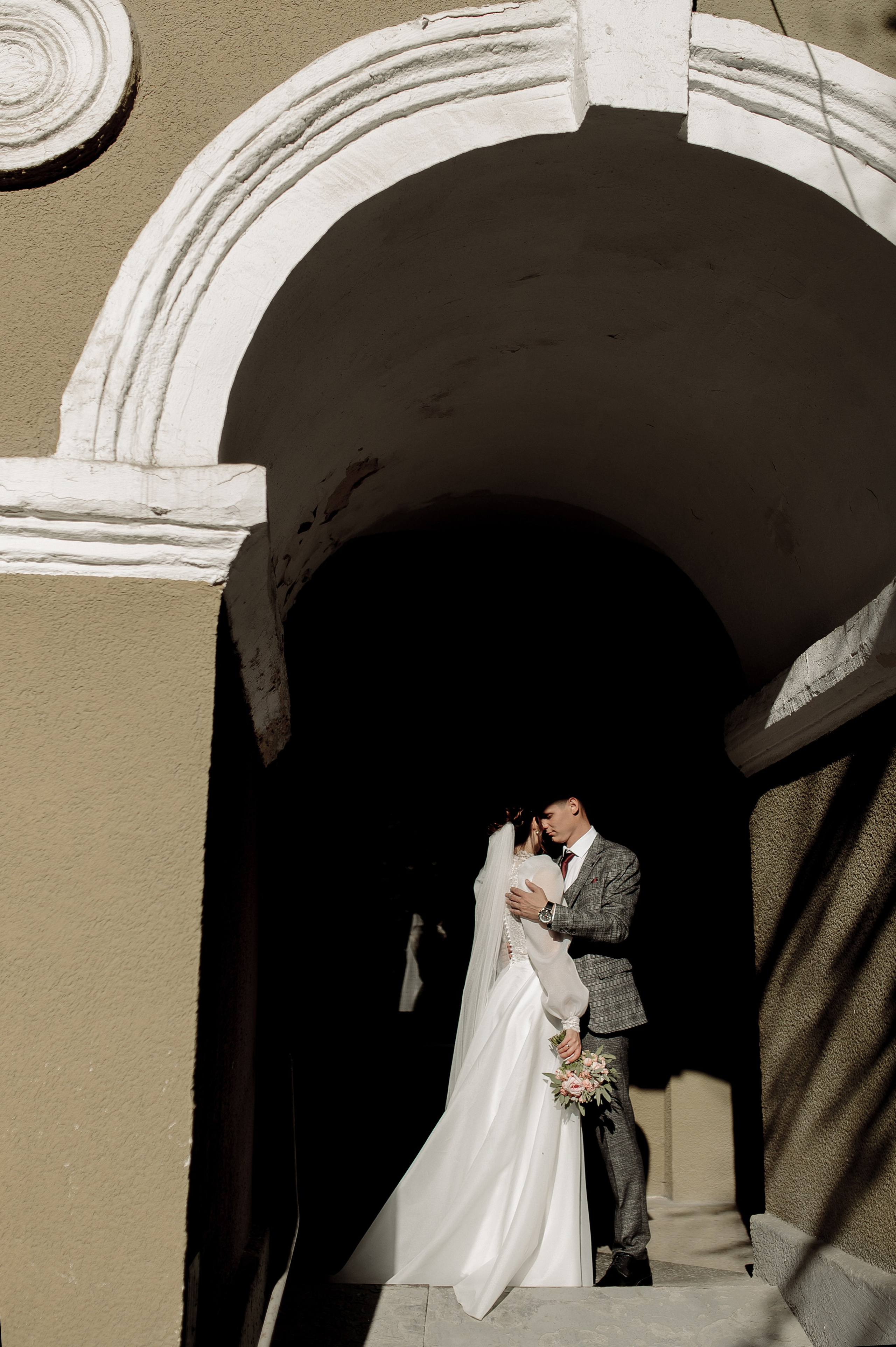 Илья и Ангелина. Фотограф Мария Стрелкова