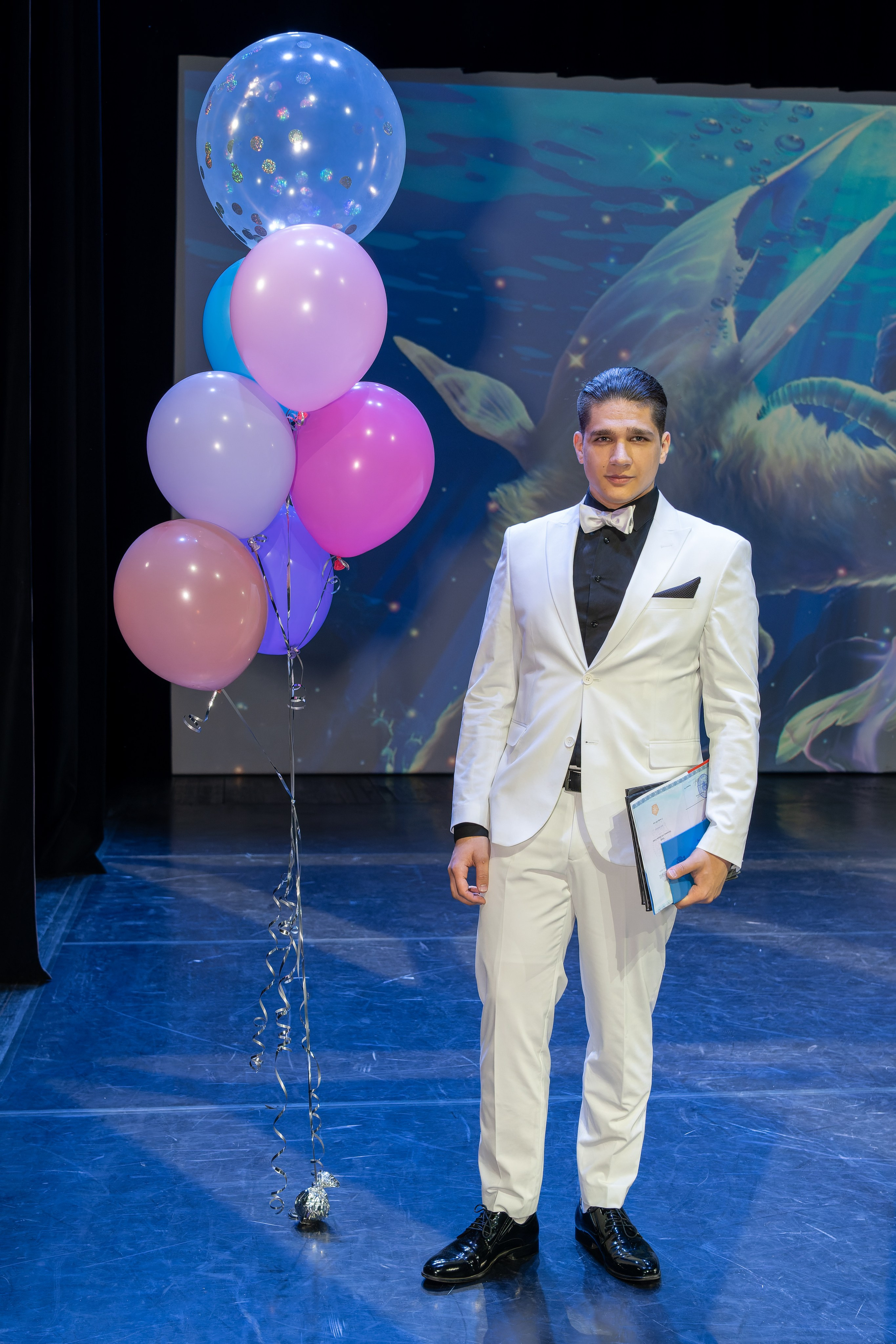 Съёмка на выпускной в школе 1155. «Студия DRONAVT`s» — видеосъёмка и фотография г. Москва