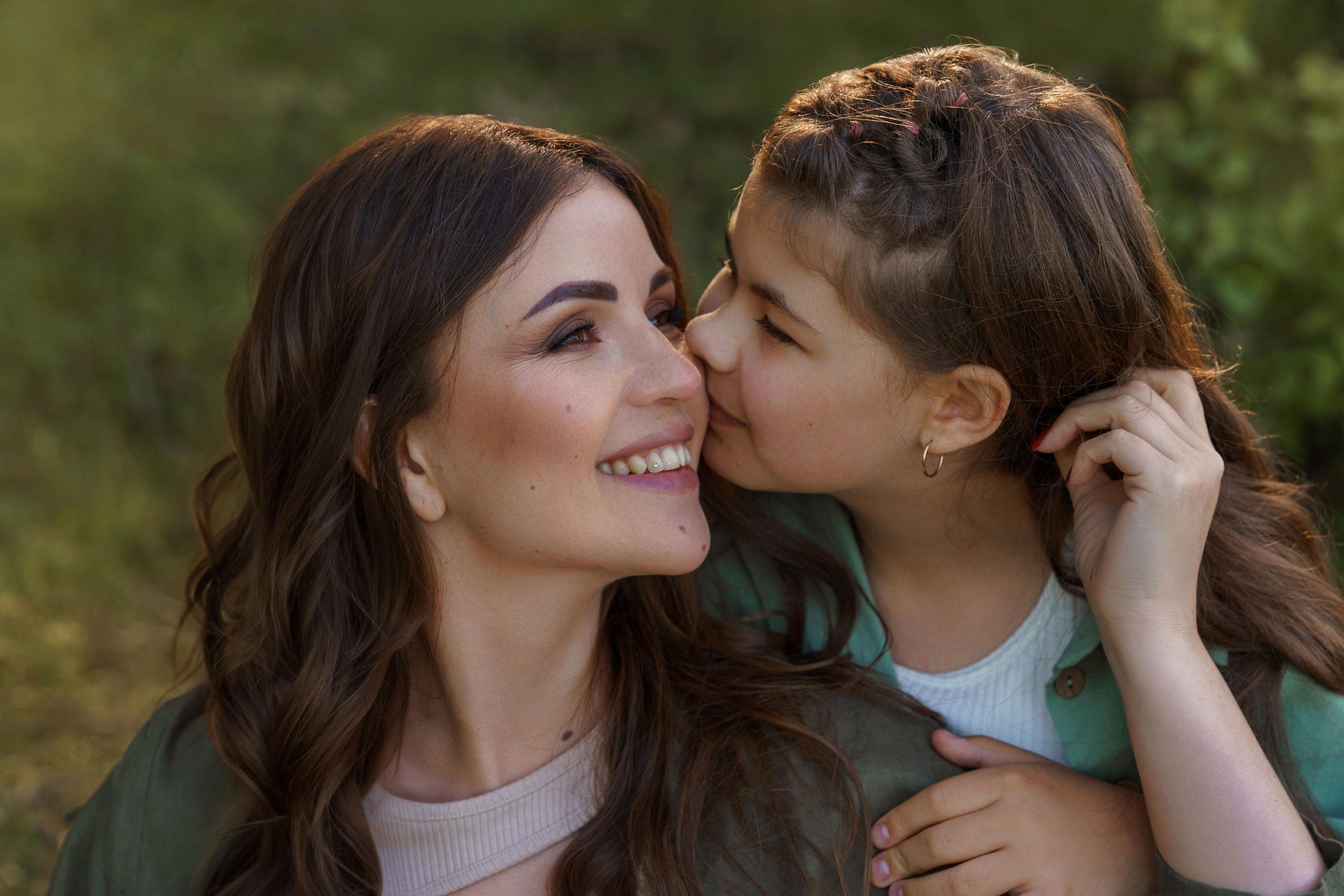 На природе. Семейный и детский фотограф в Селенгинске Екатерина Чупрова