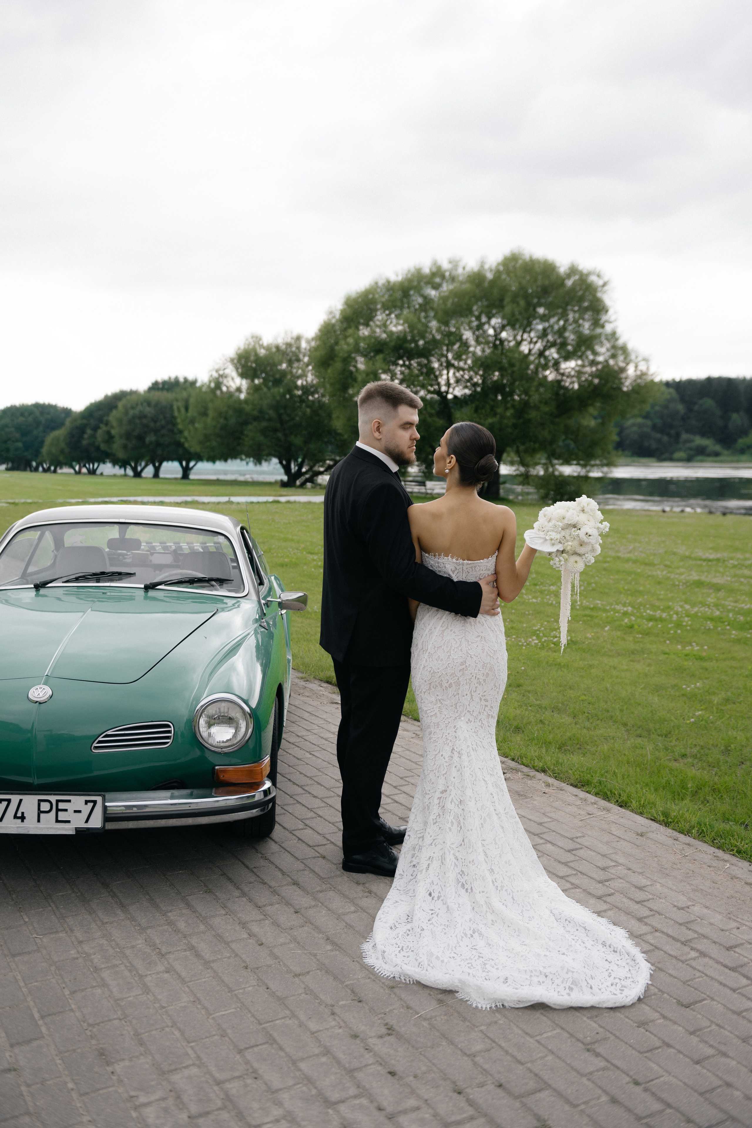 Alexandra and Ivan. Главная