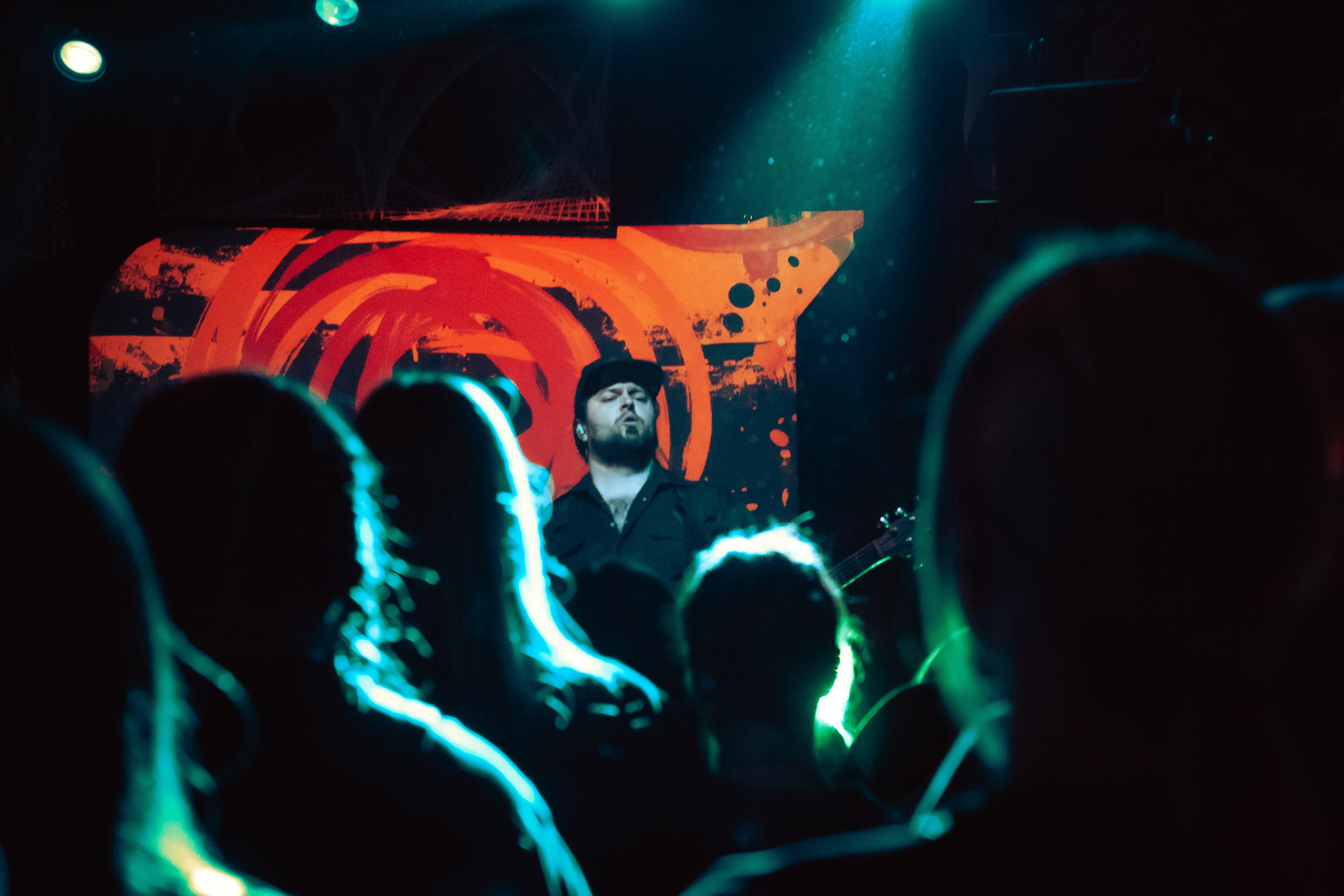 Инкогнито, Эрмитаж, 12.03.2026. Фотограф Регина Крикунова г. Красноярск