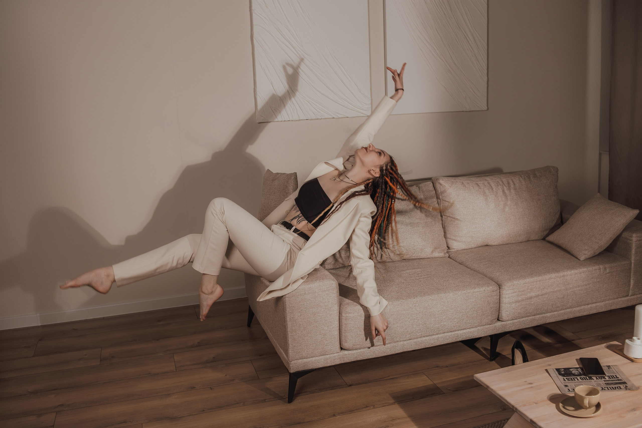 Марина. Фотограф Регина Крикунова г. Красноярск