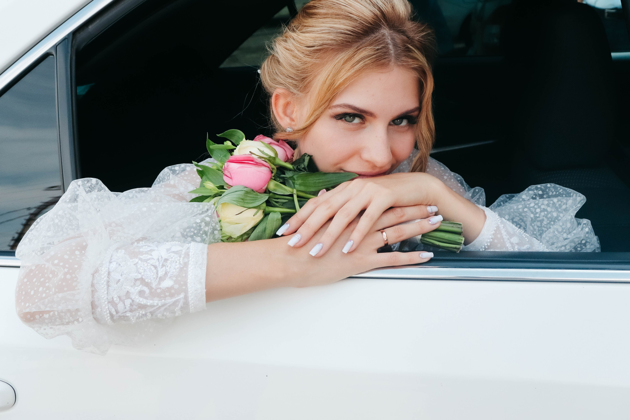 Антон & Ольга. Свадебный & Школьный фотограф