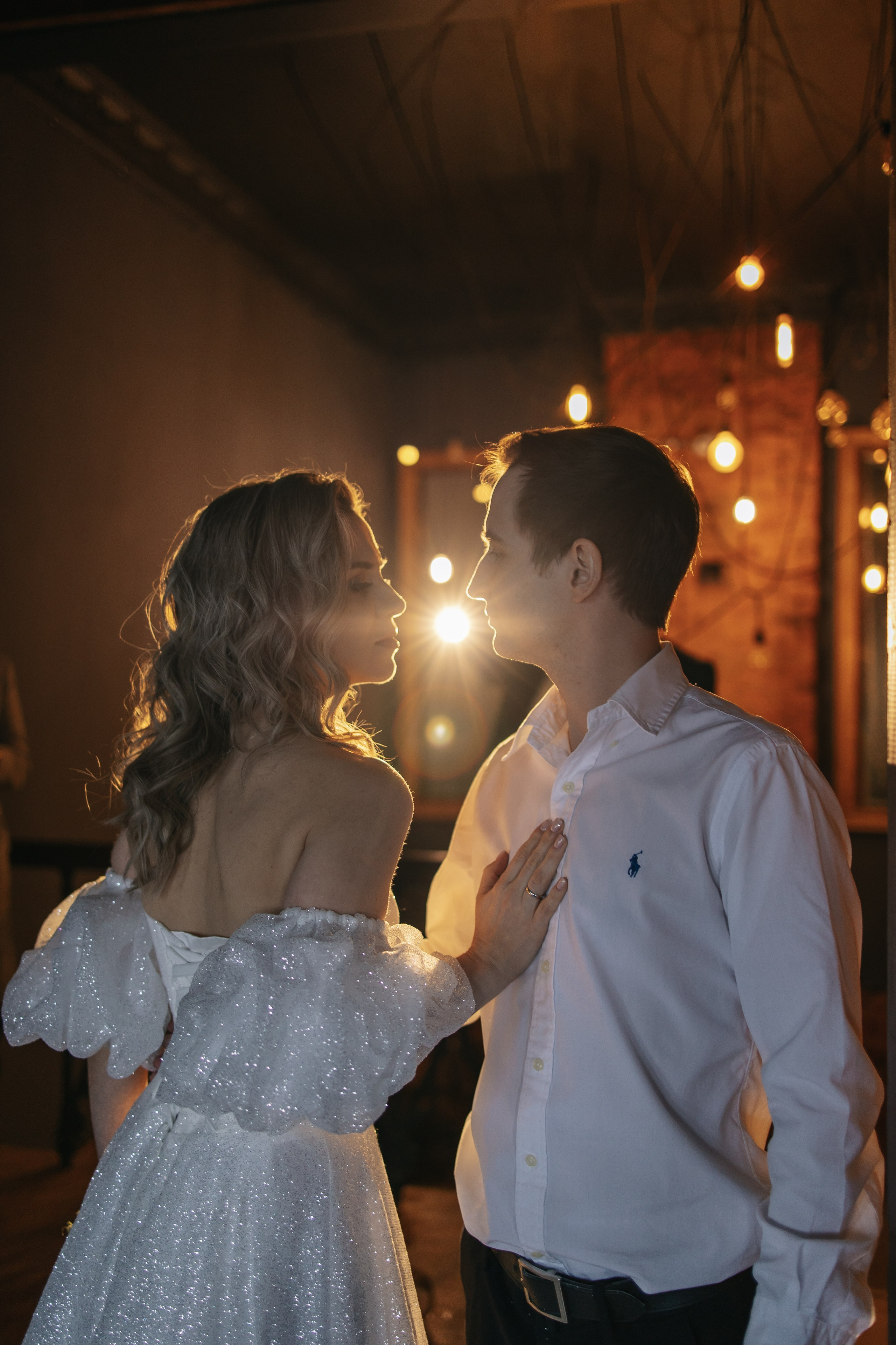 Яна и Антон