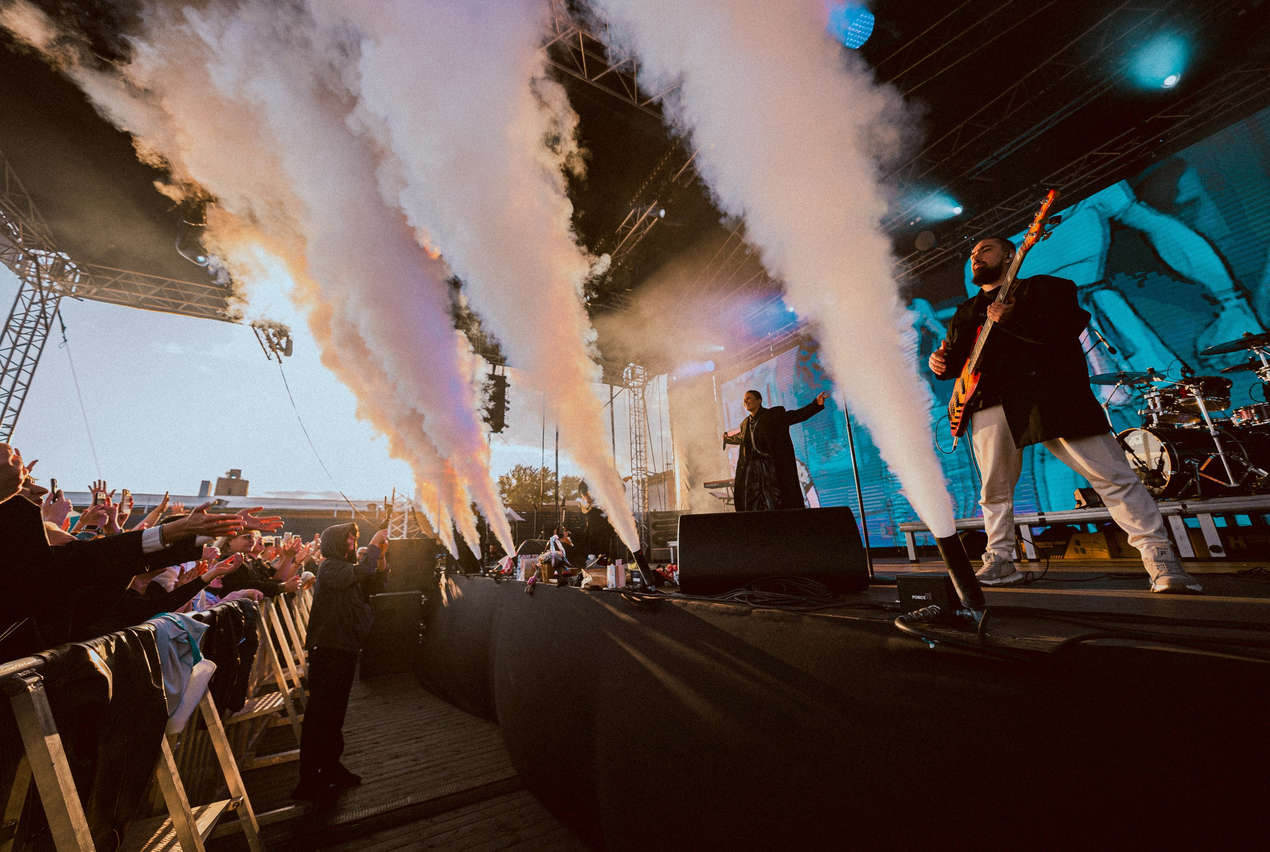 Music concerts. Репортажный и портретный фотограф в Санкт-Петербурге Энли