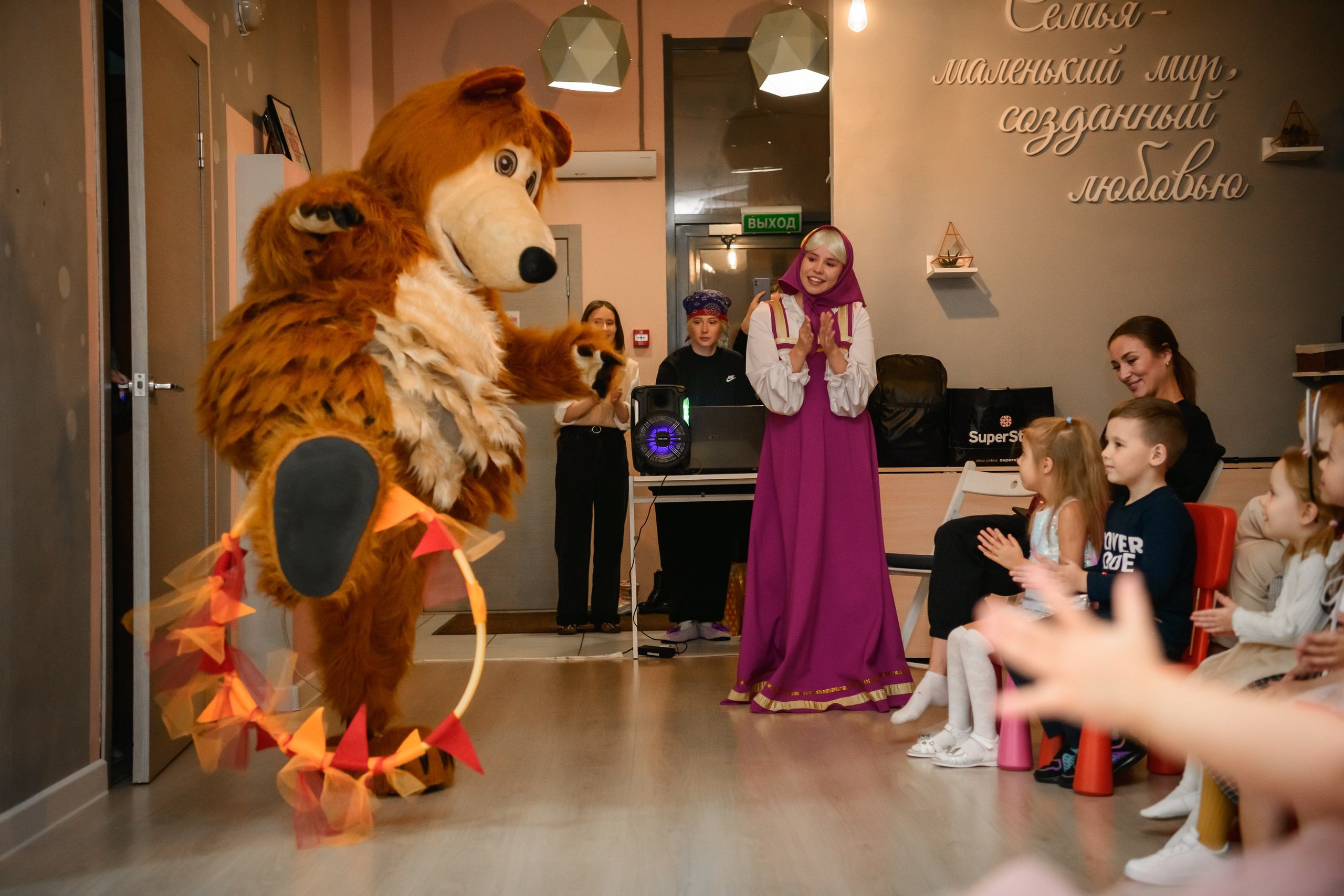 Новогодняя детская съемка. Фомина Елена Свадебный и семейный фотограф