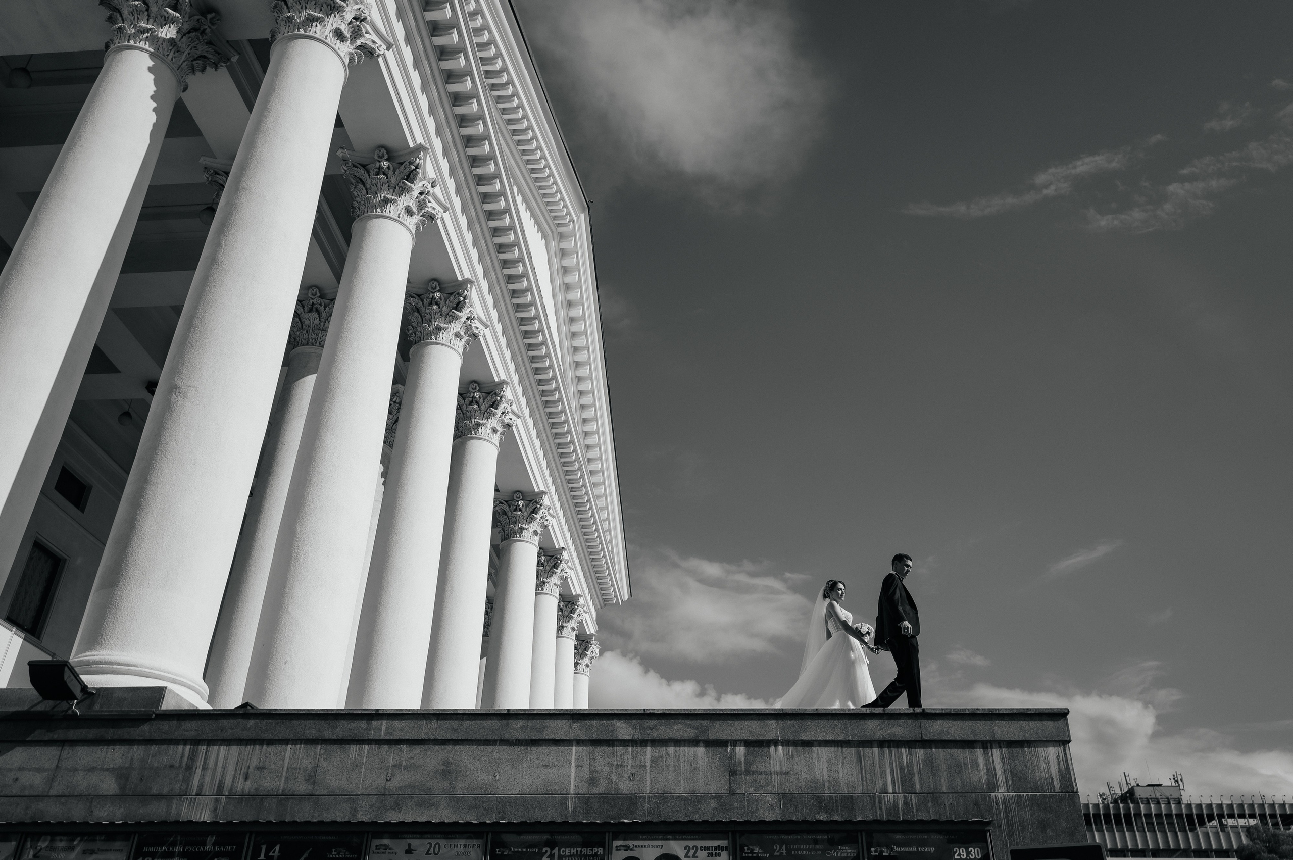 Фотограф Илья Бызов, Свадебный и репортажный фотограф Сочи