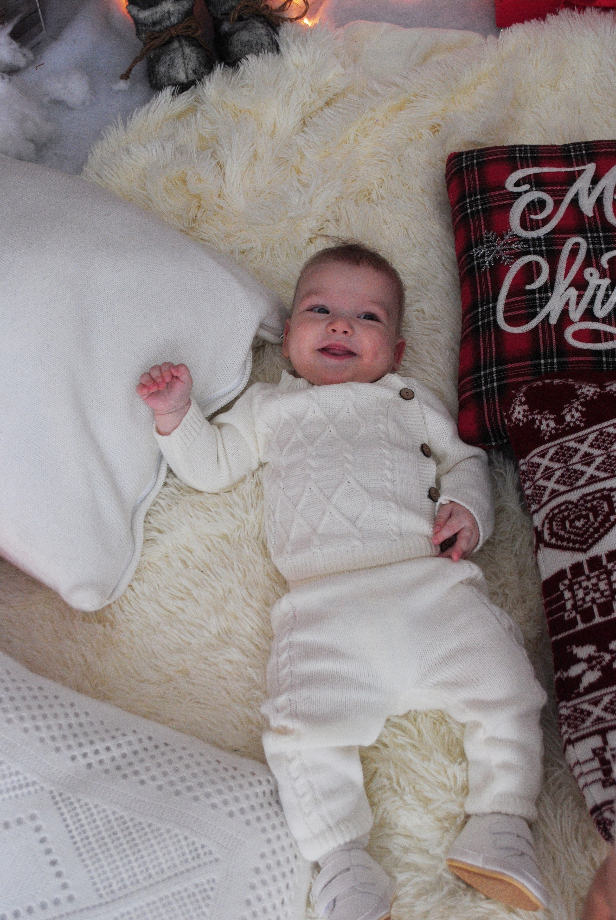 Анастасия и семья. Фотограф Мария Мусаелян