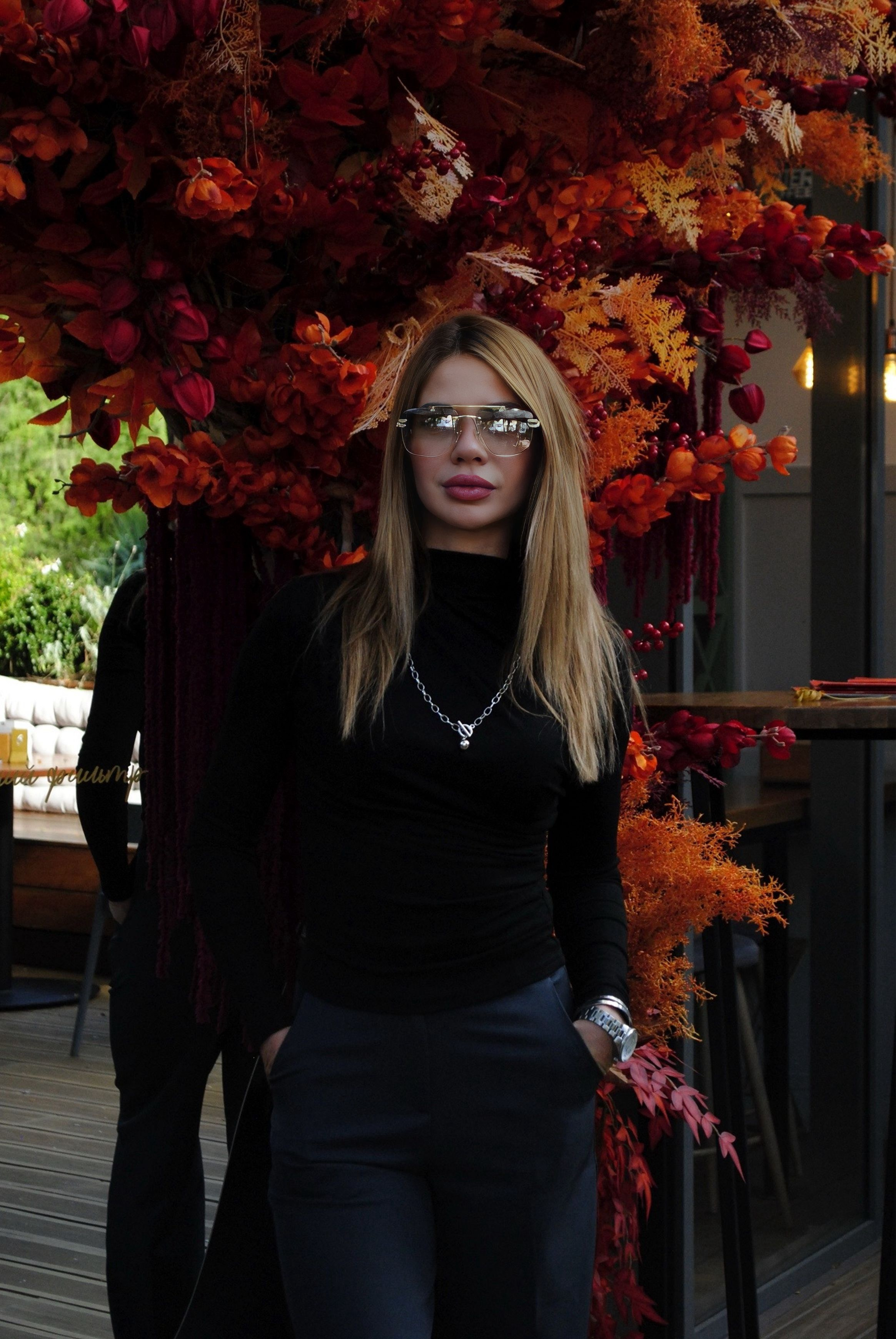 Валентина. Фотограф Мария Мусаелян