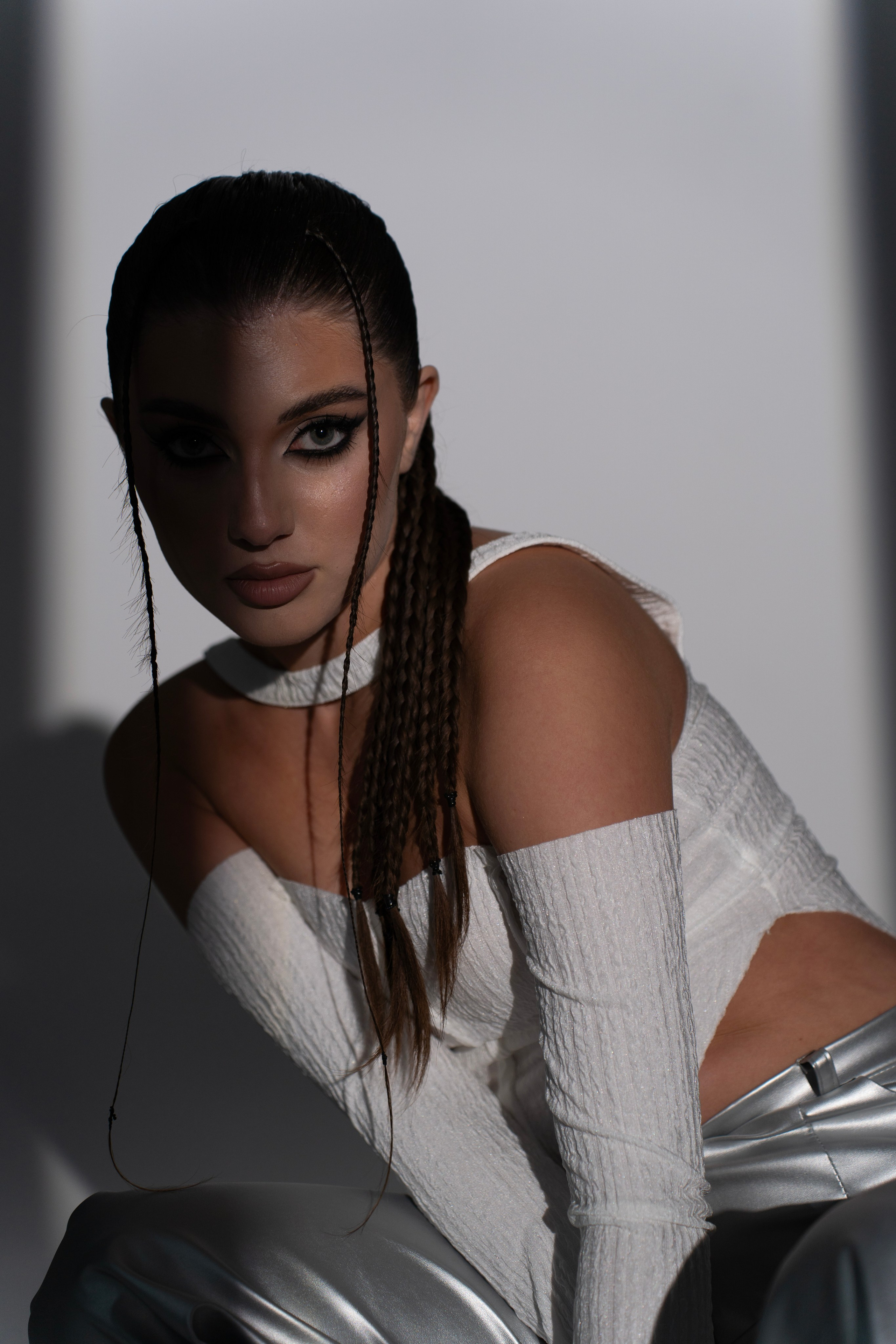 До/после. Фотограф