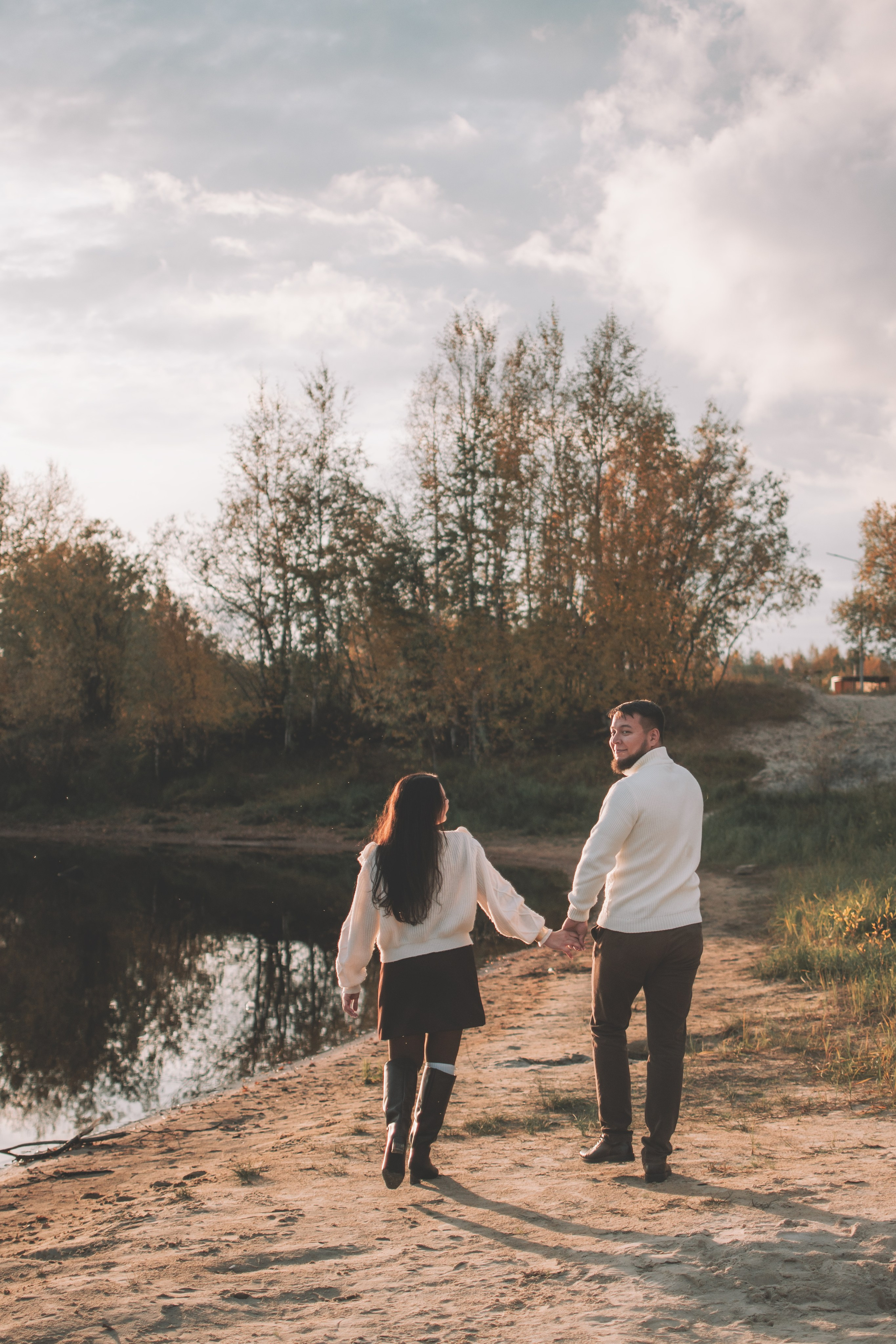 «Любовь живет тут…». Семейный и свадебный фотограф Губкинский и Ставрополь