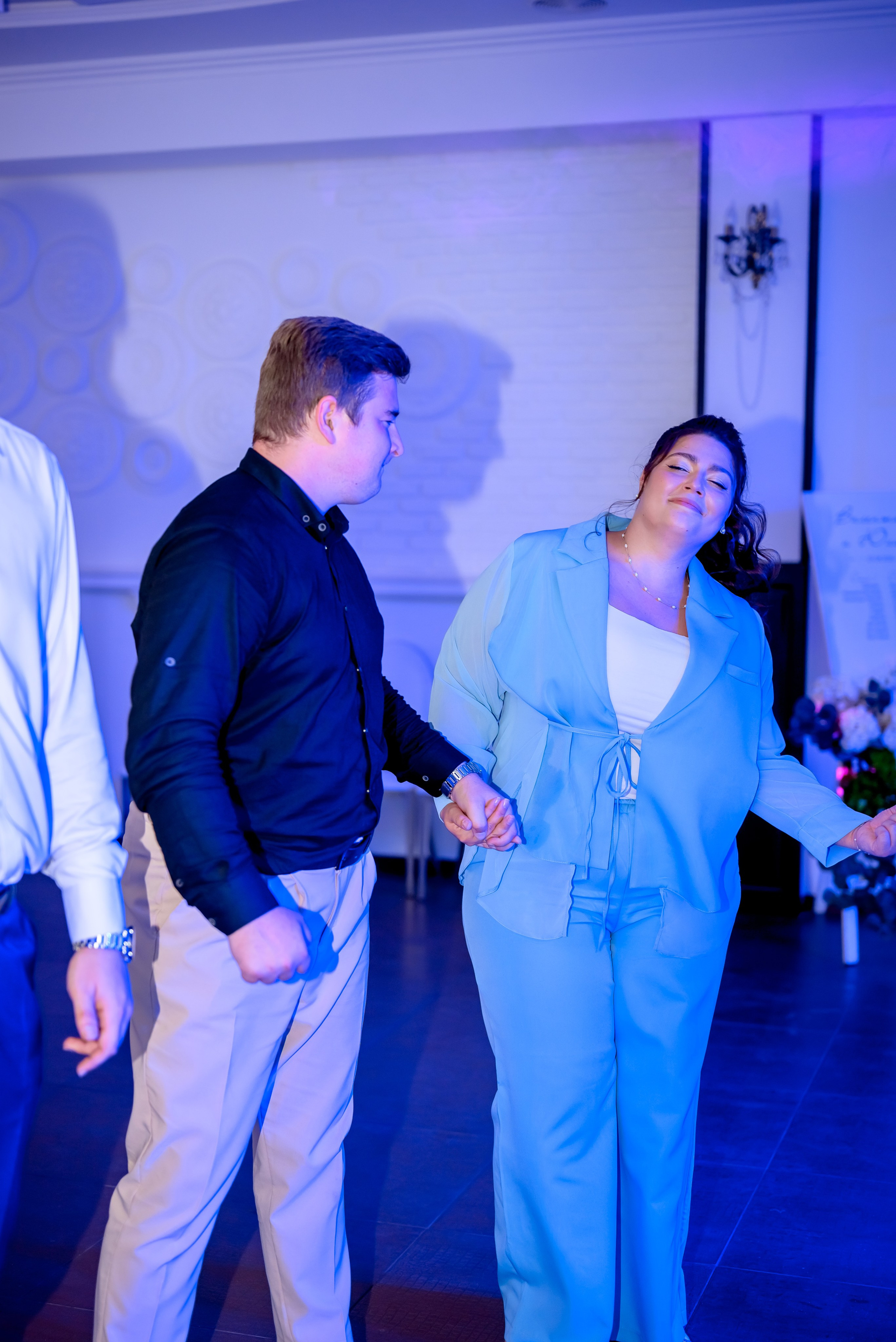 Банкетная часть (1). Юлия Басня семейный и свадебный фотограф в Донецке