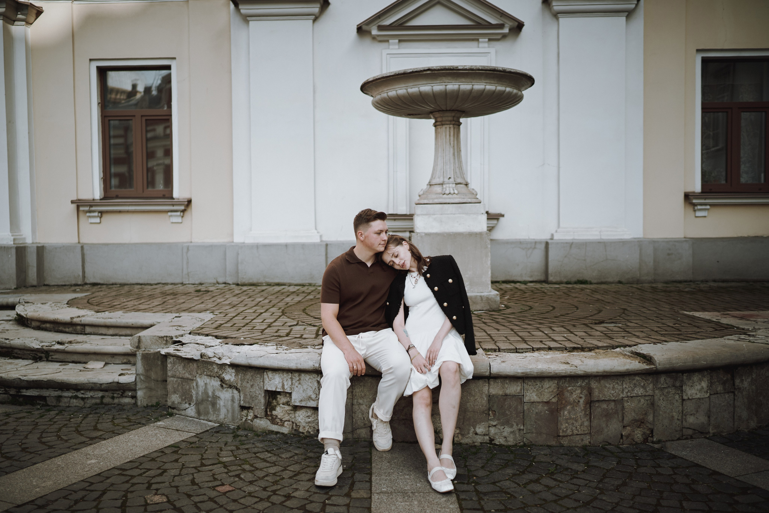 Ксения и Дима. Фотограф в Санкт-Петербурге | Аня Маленчук