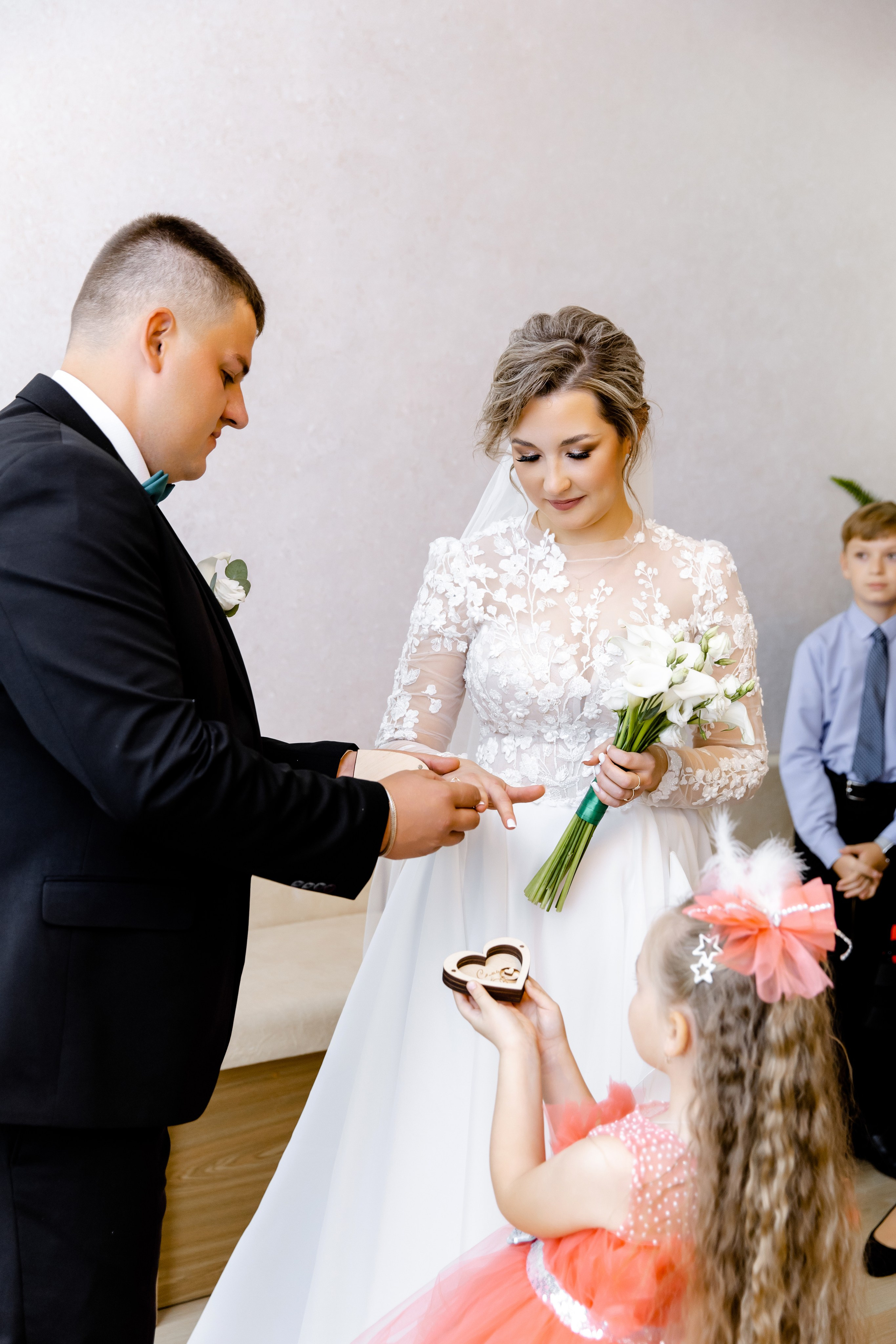 Свадебный день Максима и Вики. Свадебный фотограф Анна Бабахина