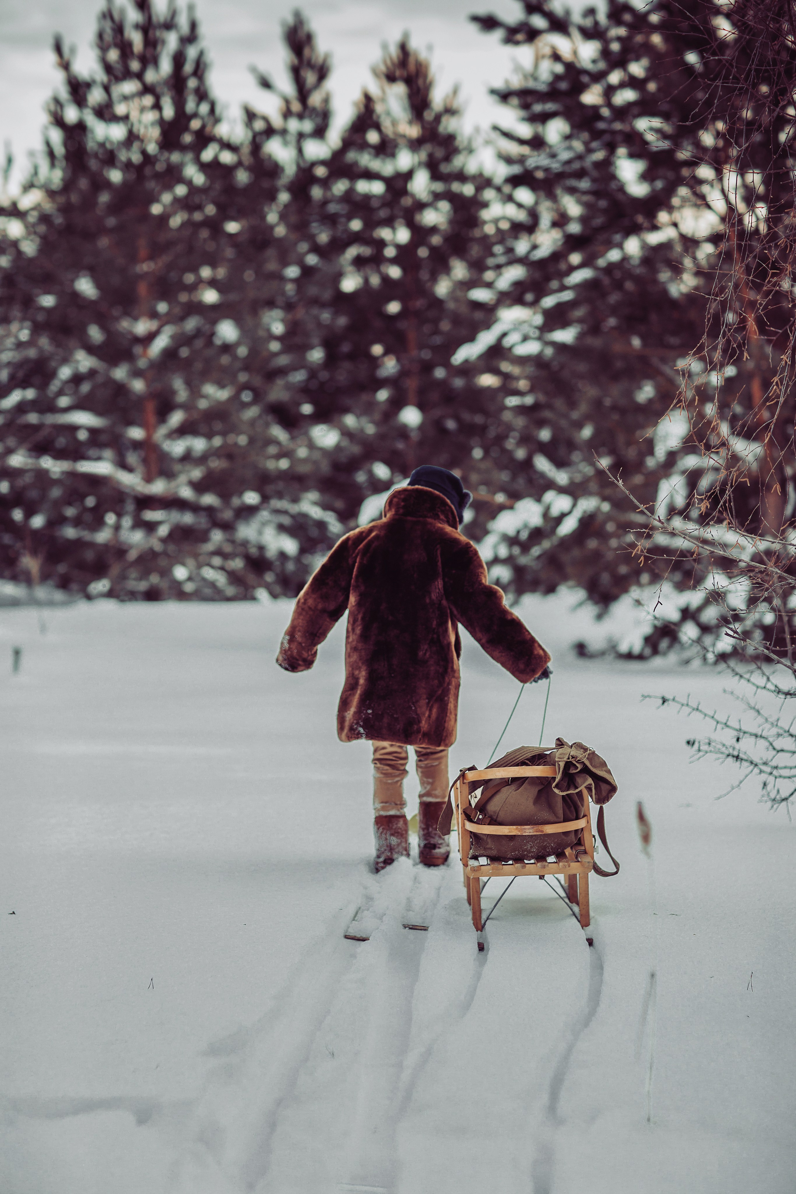 Егерь и внуки. Детский и семейный фотограф в Пензе Лена бешенова
