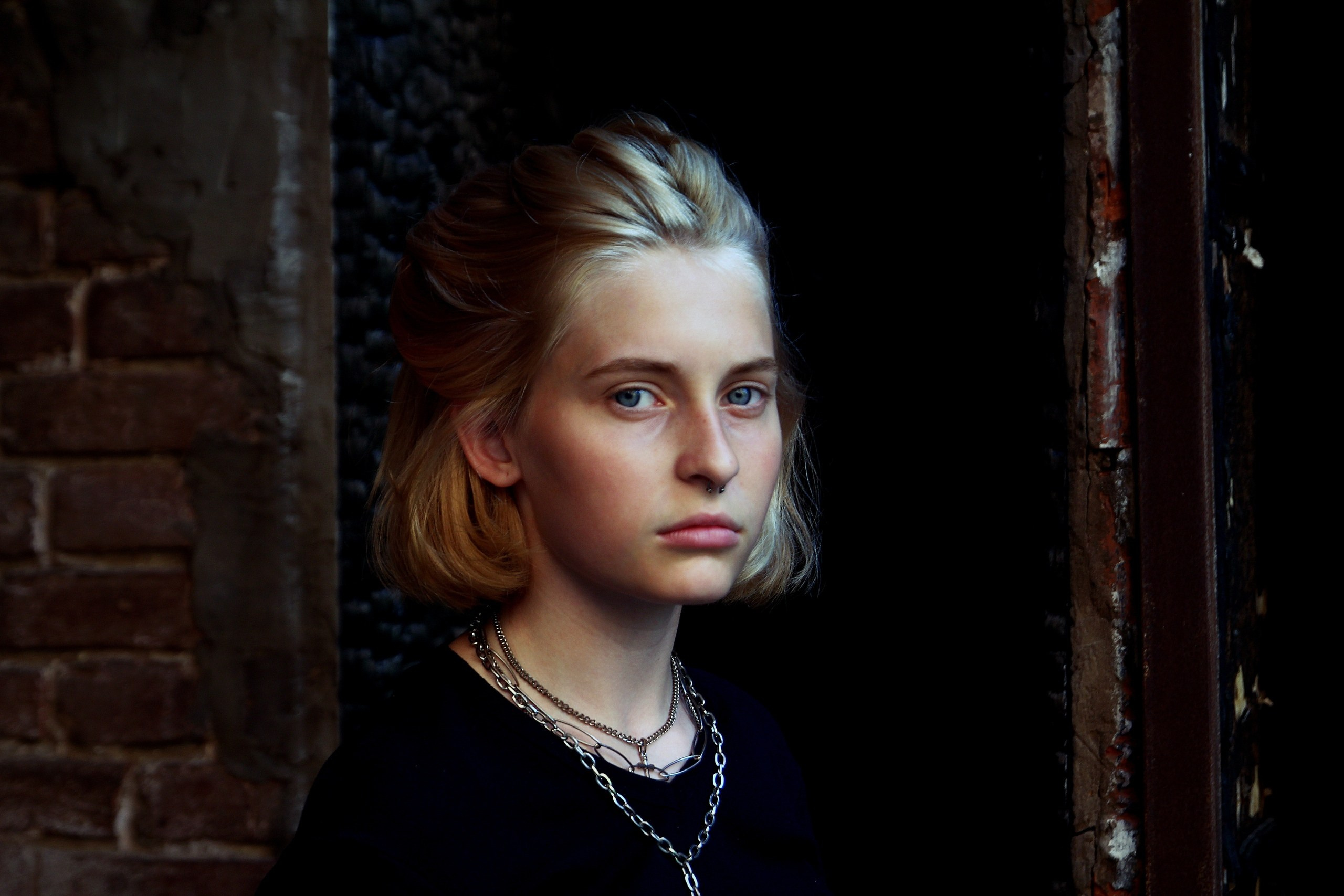 Портрет | Вне серий. Серж Дробович | Фотограф | Санкт-Петербург