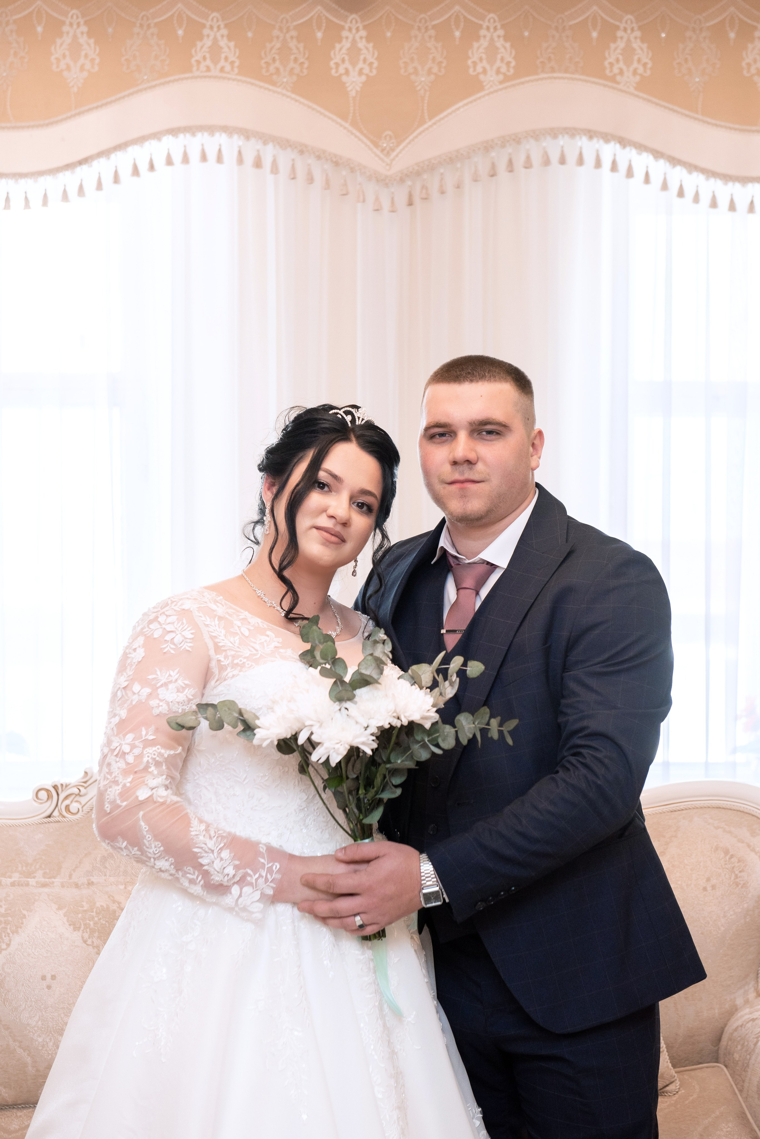 Роман и Ангелина. Семейный и свадебный фотограф в Ельце Юлия Дякина