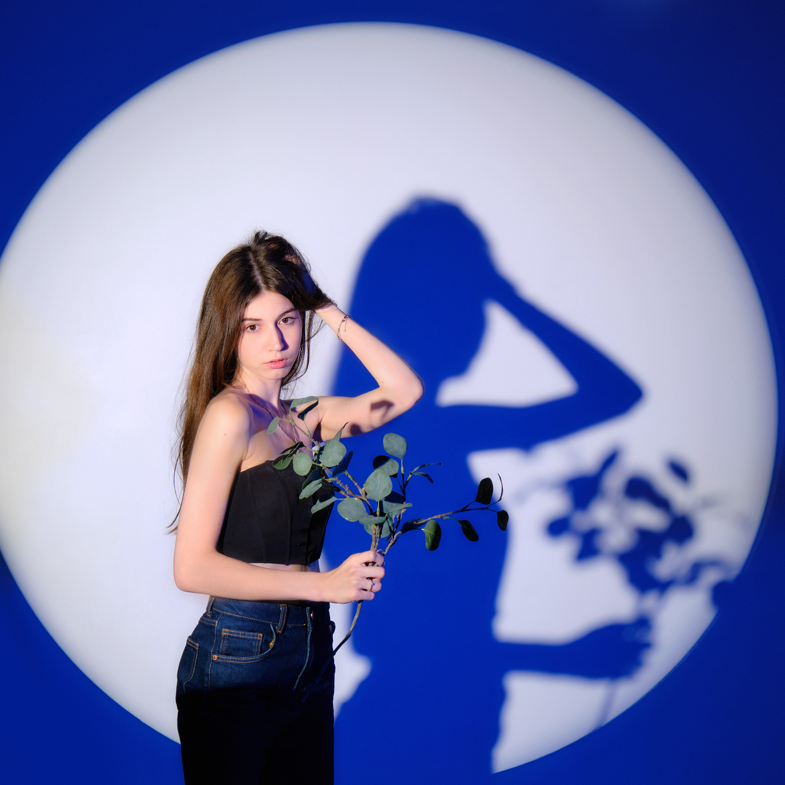 Фотосессия для Выпускного Альбома | Студийная Съемка 9 11 Классы