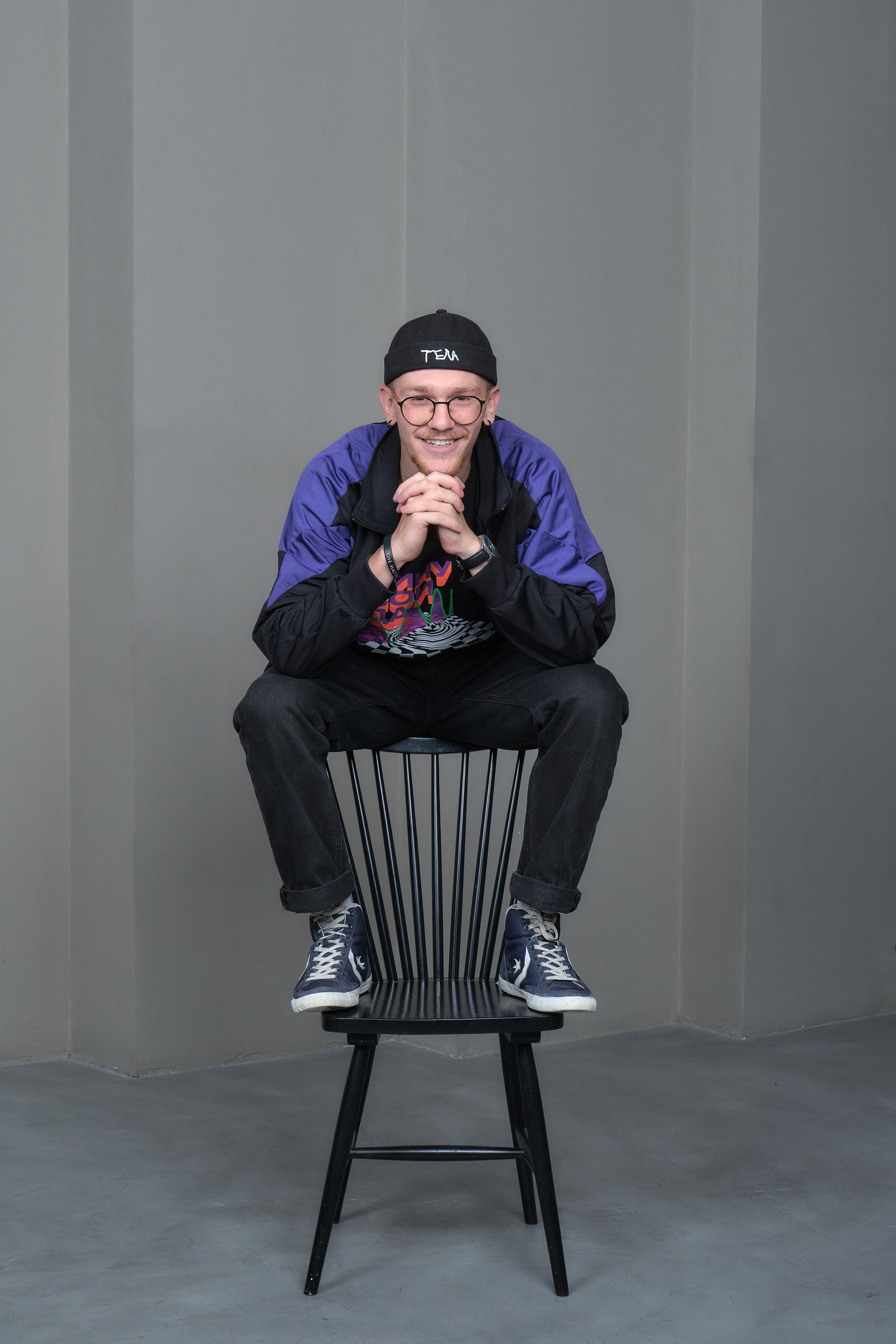 Фотосессия для Выпускного Альбома | Студийная Съемка 9 11 Классы