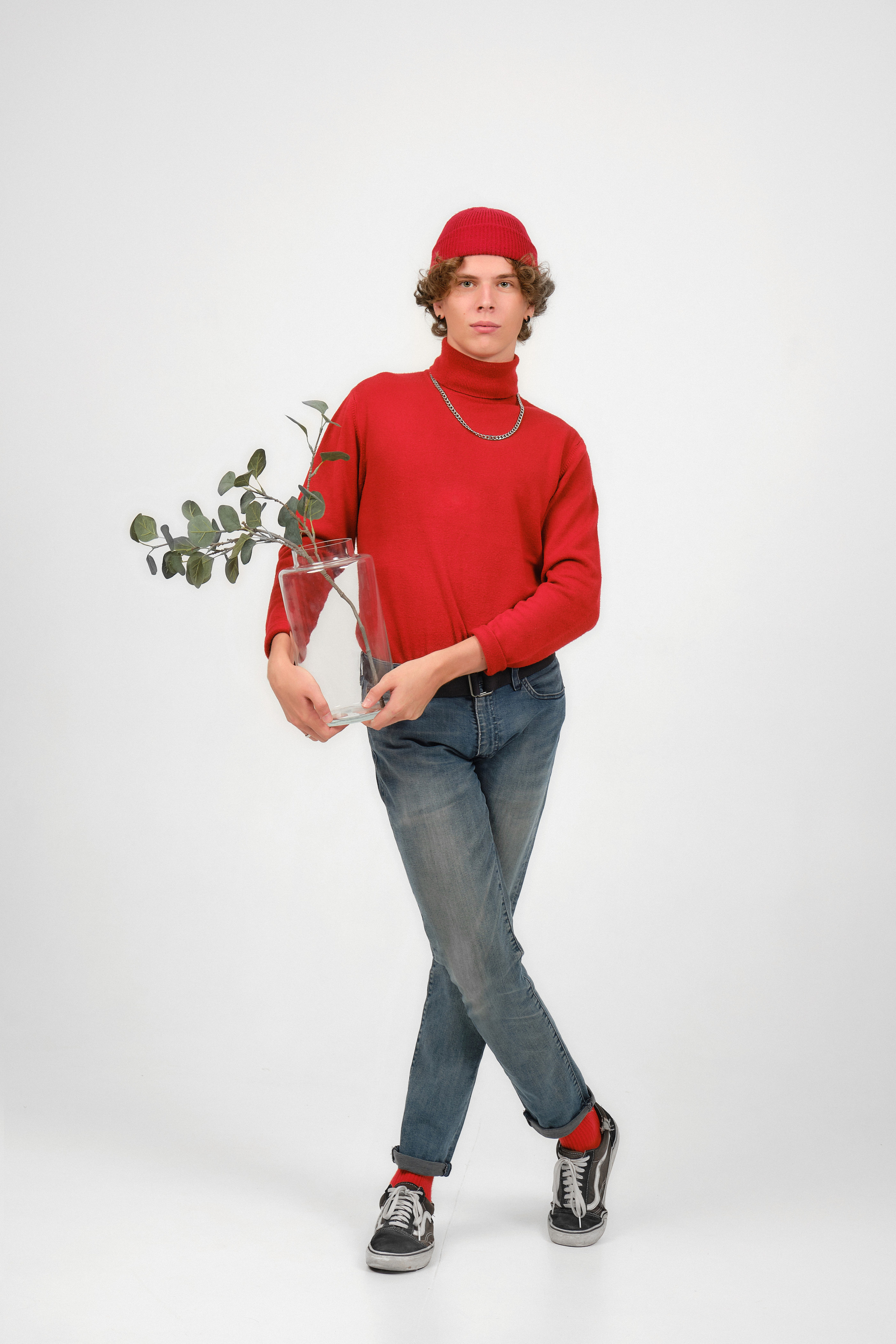 Фотосессия для Выпускного Альбома | Студийная Съемка 9 11 Классы