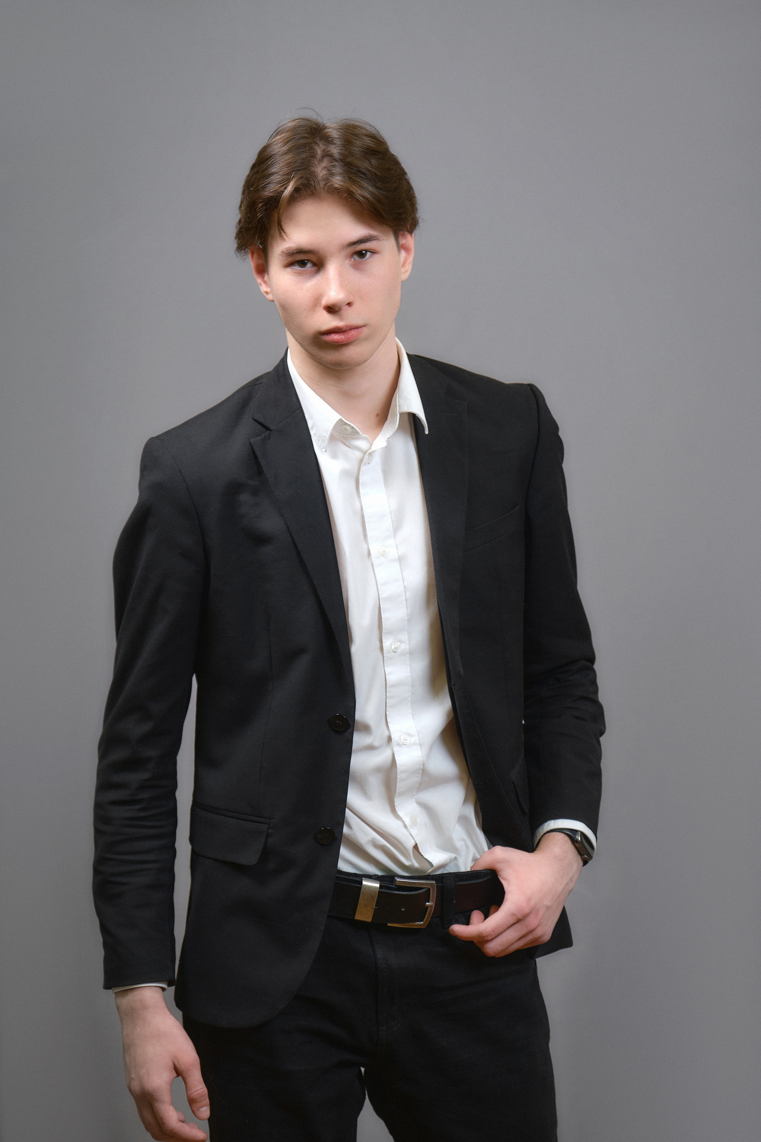 Фотосессия для Выпускного Альбома | Студийная Съемка 9 11 Классы