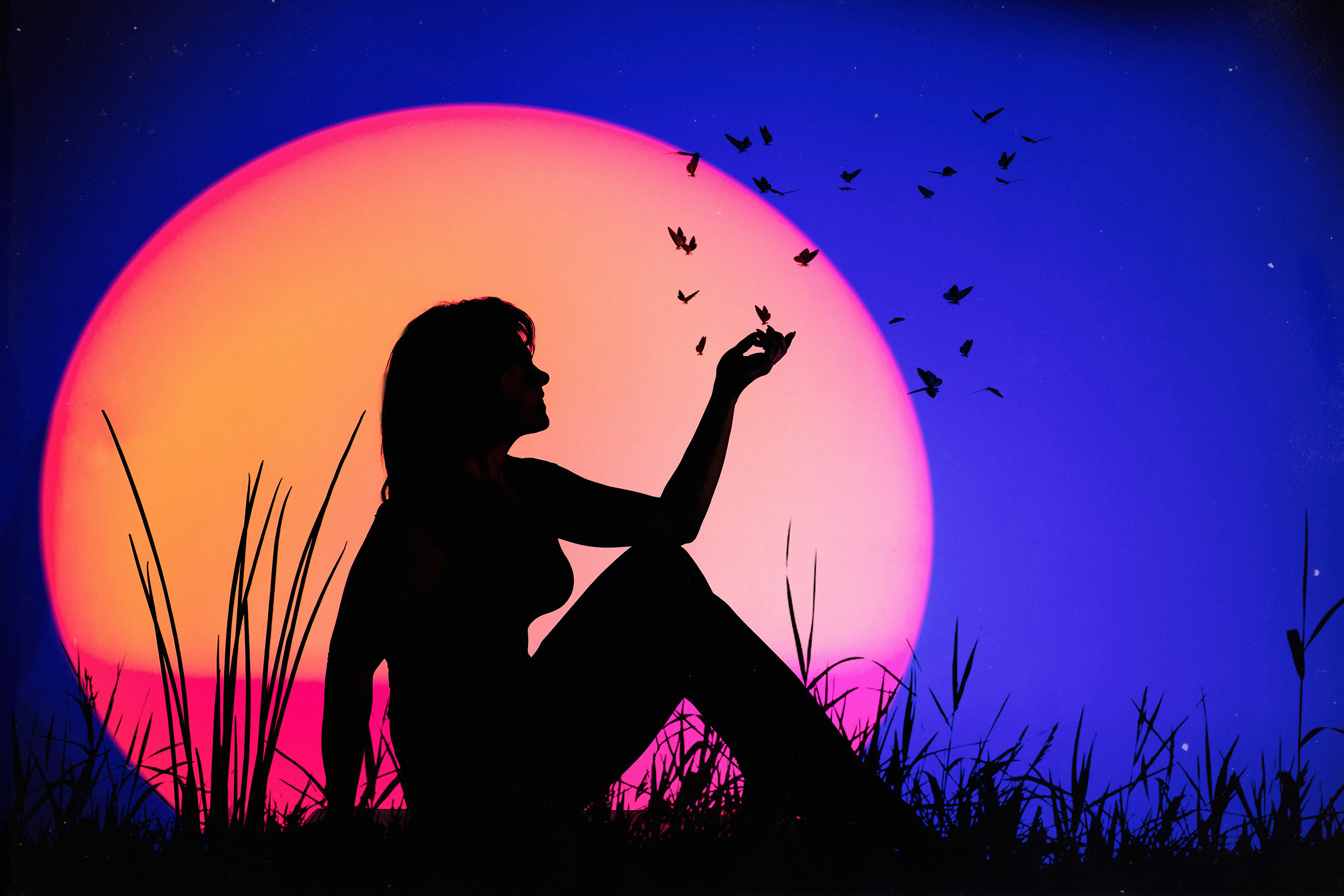 📸 Красивая фотосессия в Самаре | Необычные, интересные фотосессии