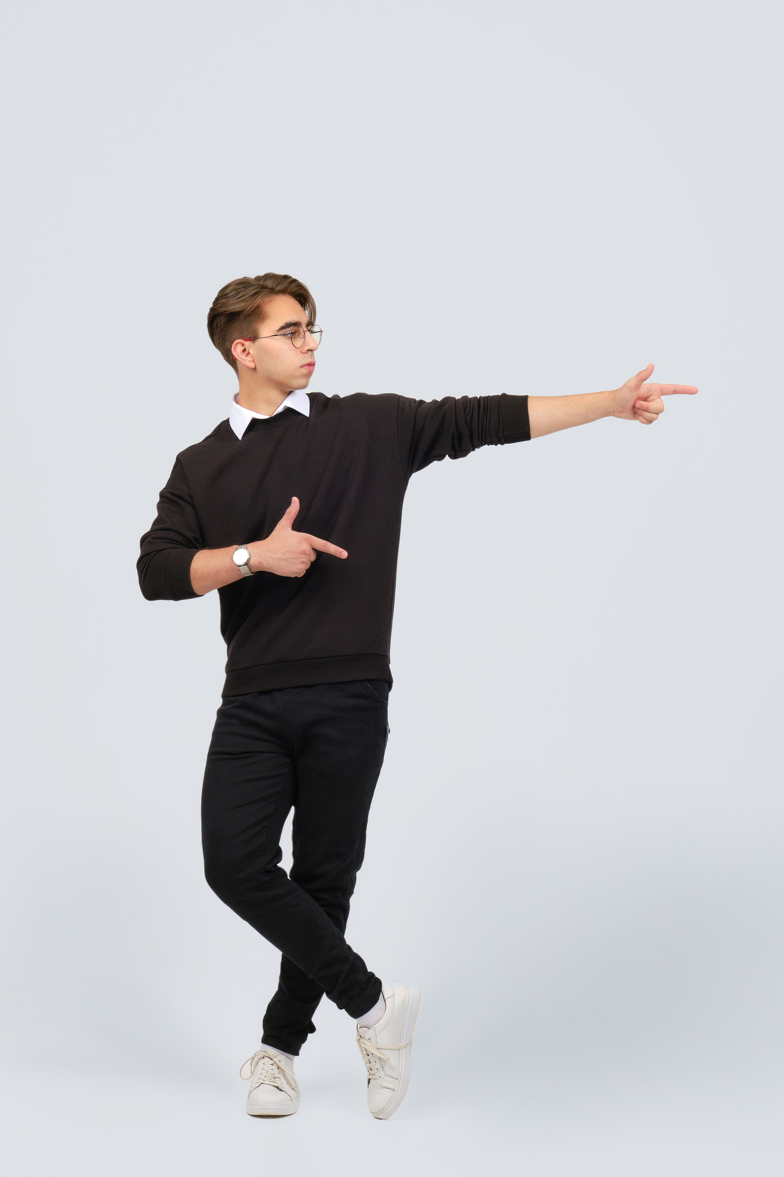 Фотосессия для Выпускного Альбома | Студийная Съемка 9 11 Классы