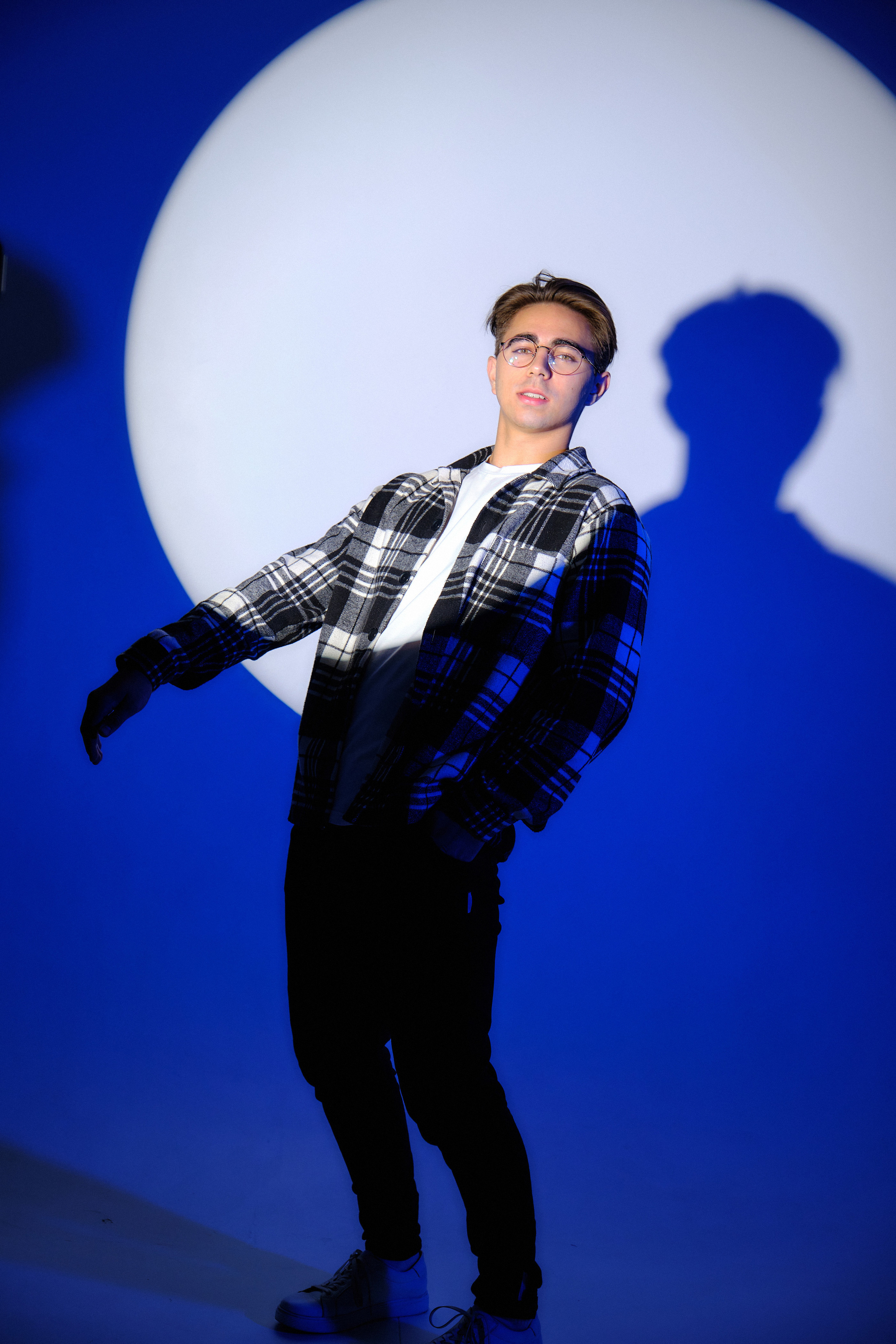 Фотосессия для Выпускного Альбома | Студийная Съемка 9 11 Классы