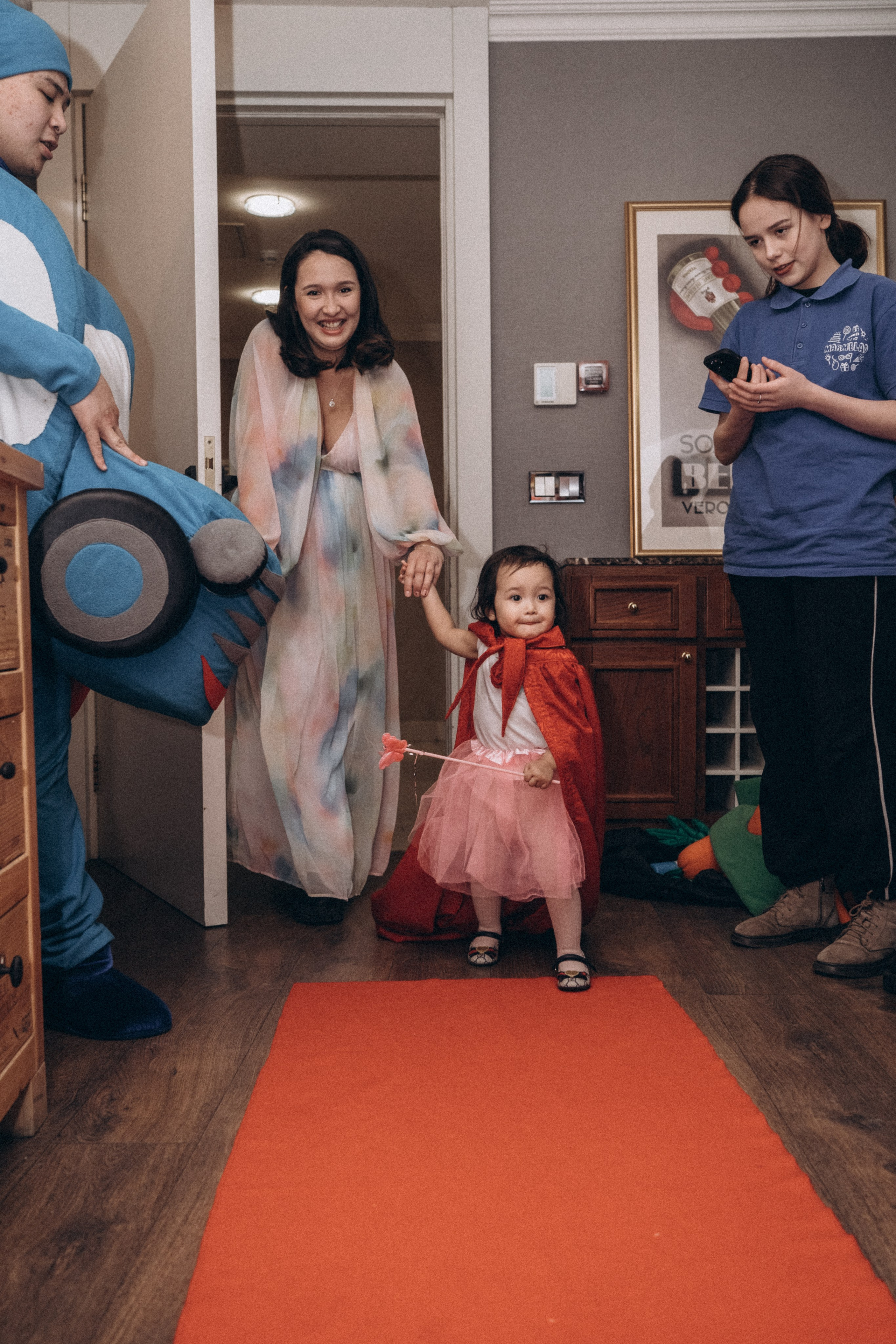 ДР Лианы. Надежда Виховская — семейный фотограф в Астане