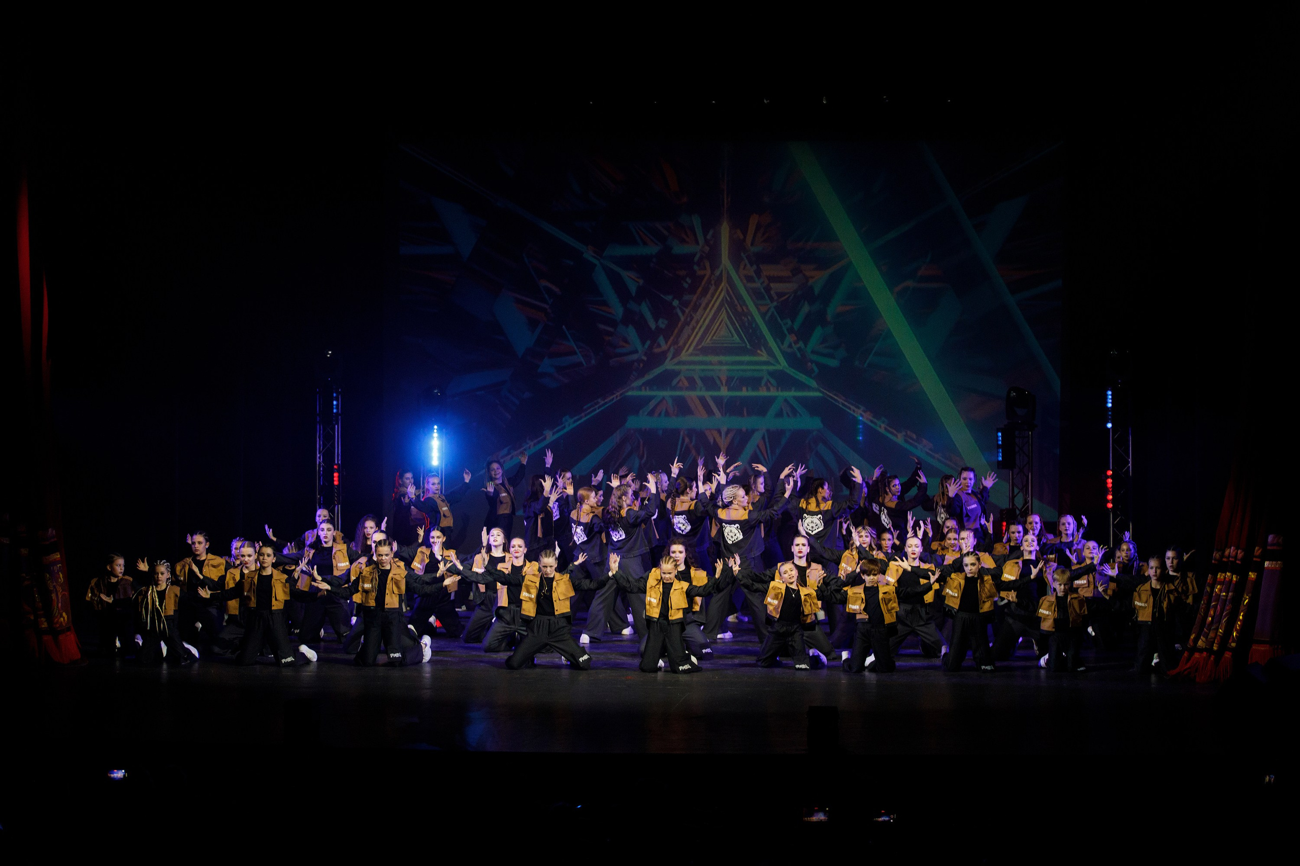 Отчётный концерт TODES Пермь. Фотограф Дмитрий Молчанов | Фотограф Пермь | Фотограф