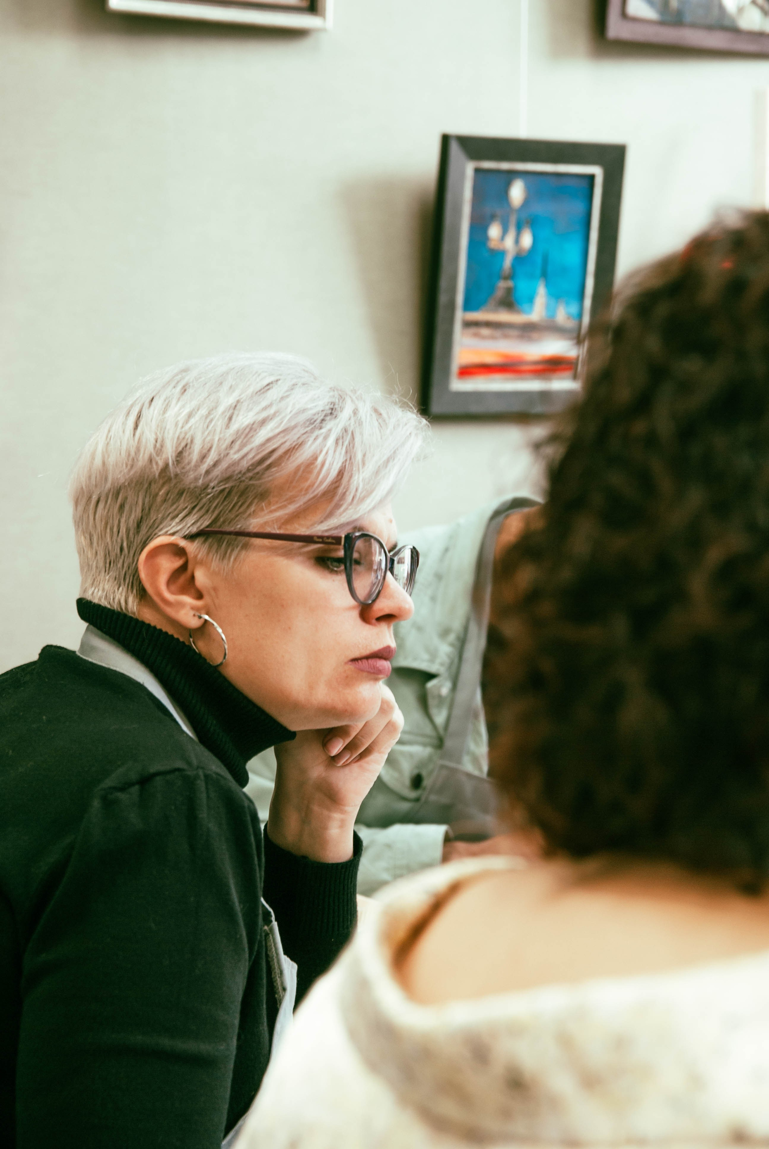 Репортажи / МК. Кошенкова Мария: портретный и репортажный фотограф. Санкт-Петербург