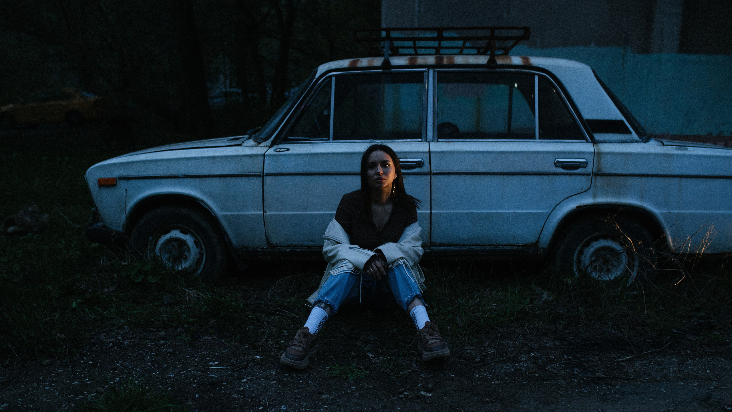 Вика. Свадебный, семейный фотограф в Рязани Лена Брант