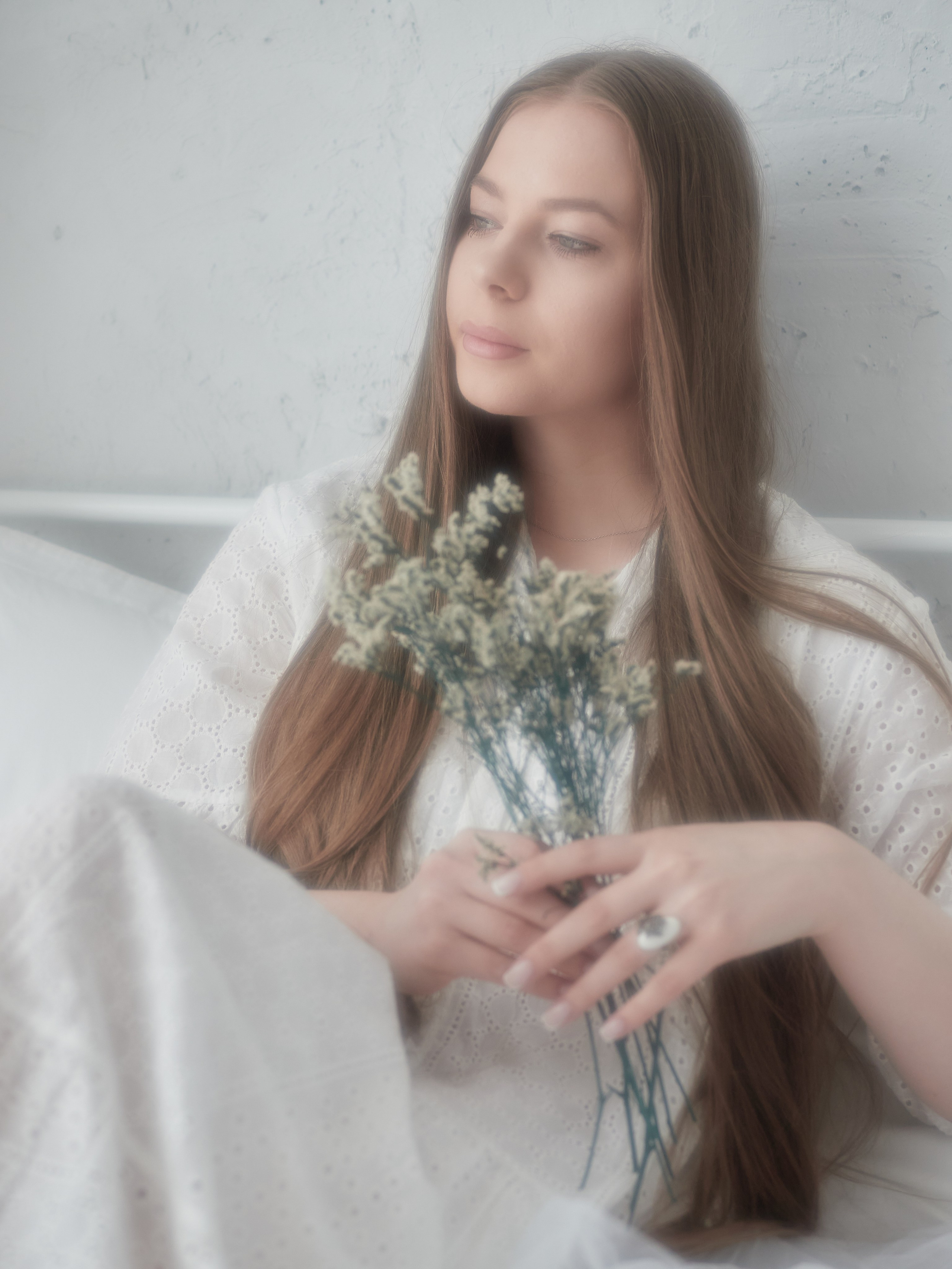 Николь и Мирослава. Fine portraits. Никита Данилов