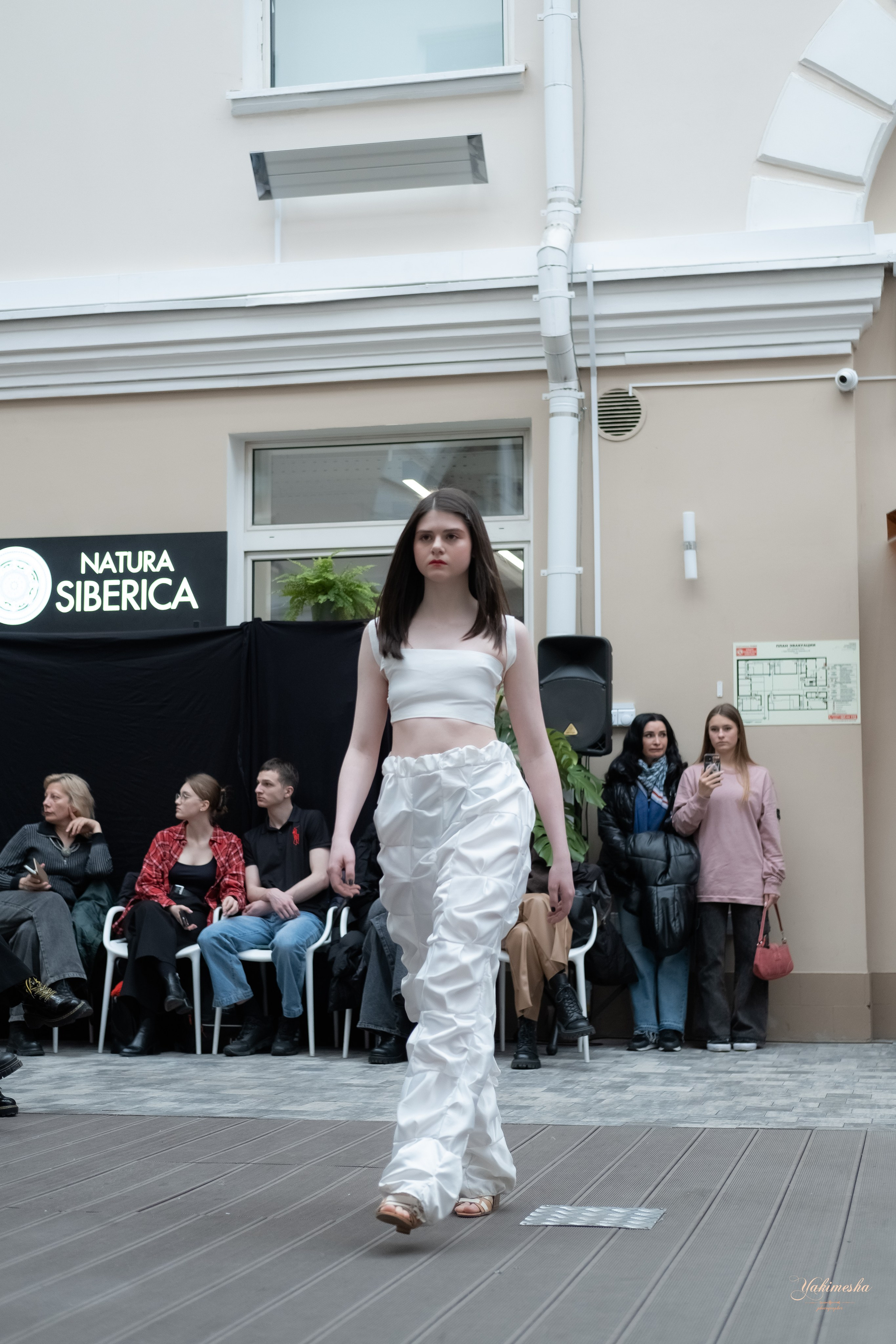 Выпускной LMA модельного агентства. Семейный и женский фотограф в Санкт-Петербурге