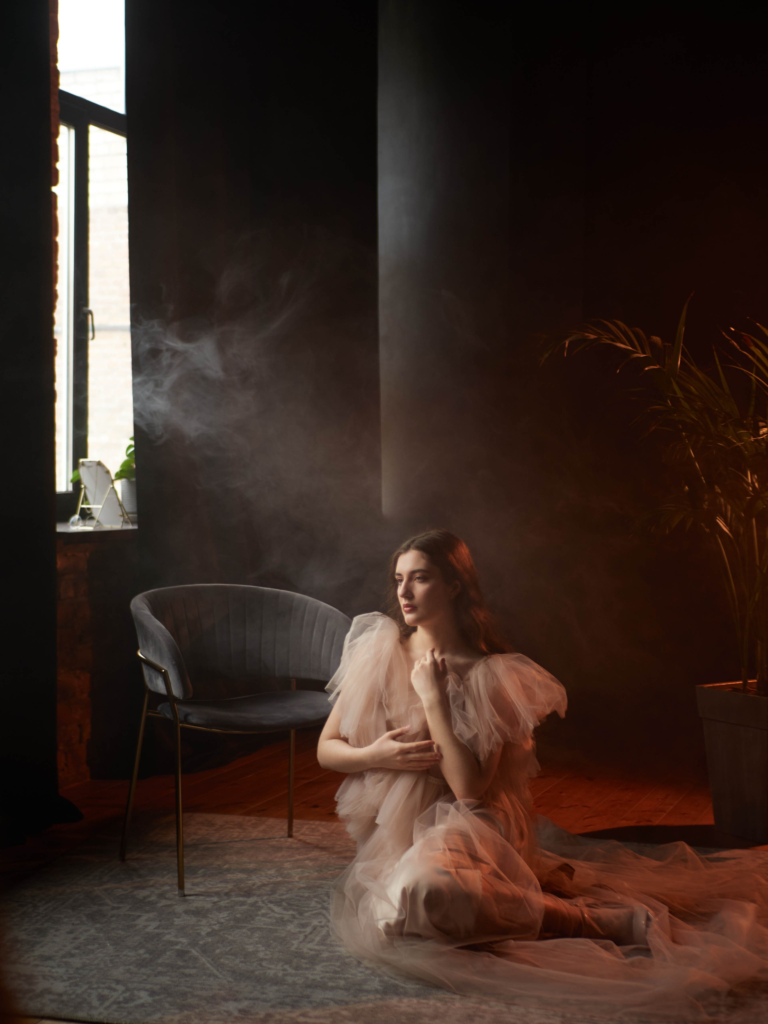 Нежная фотосъёмка