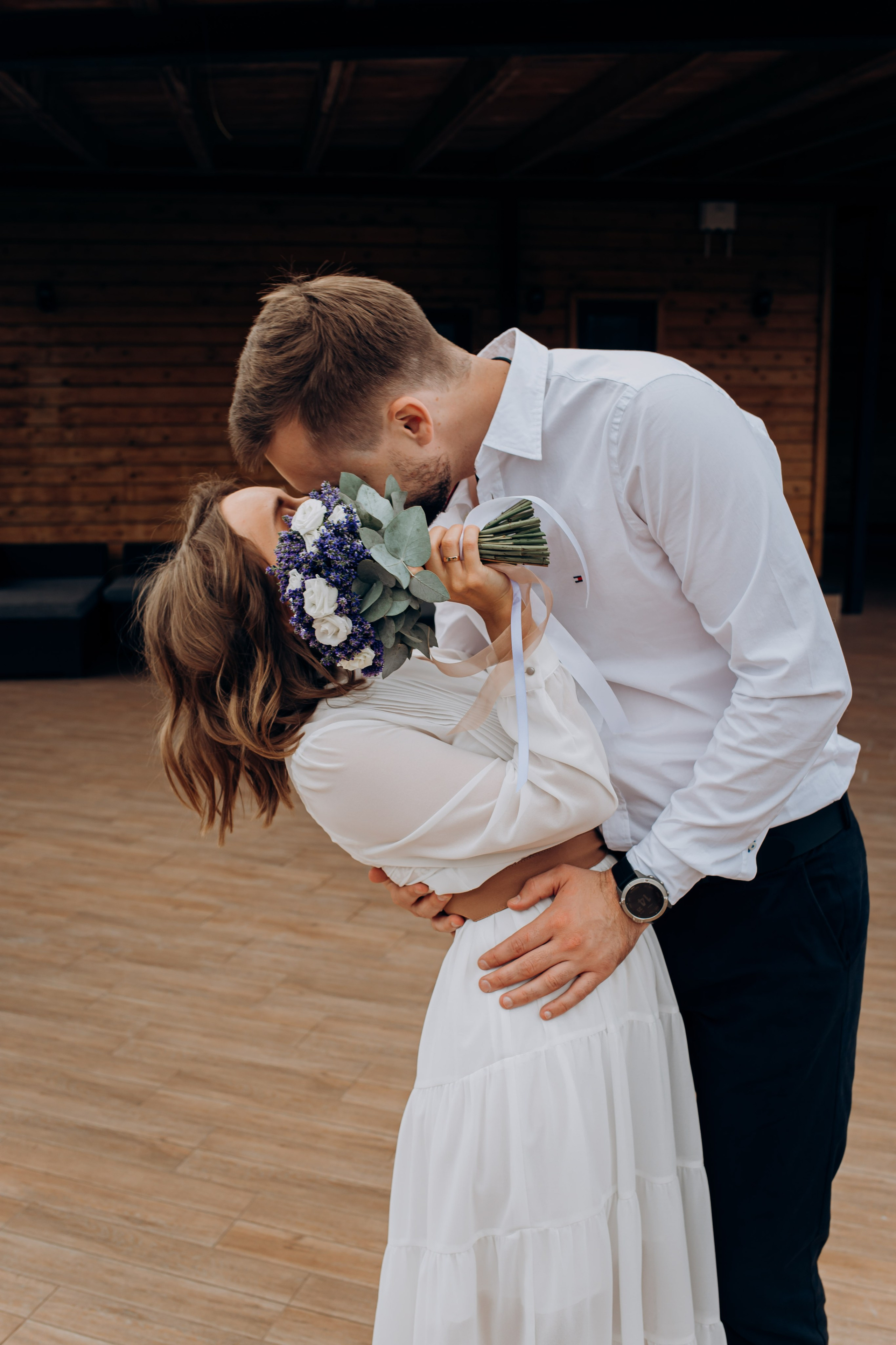 Тепло ваших чусвтв. Семейный и свадебный фотограф Анна Кожокарь