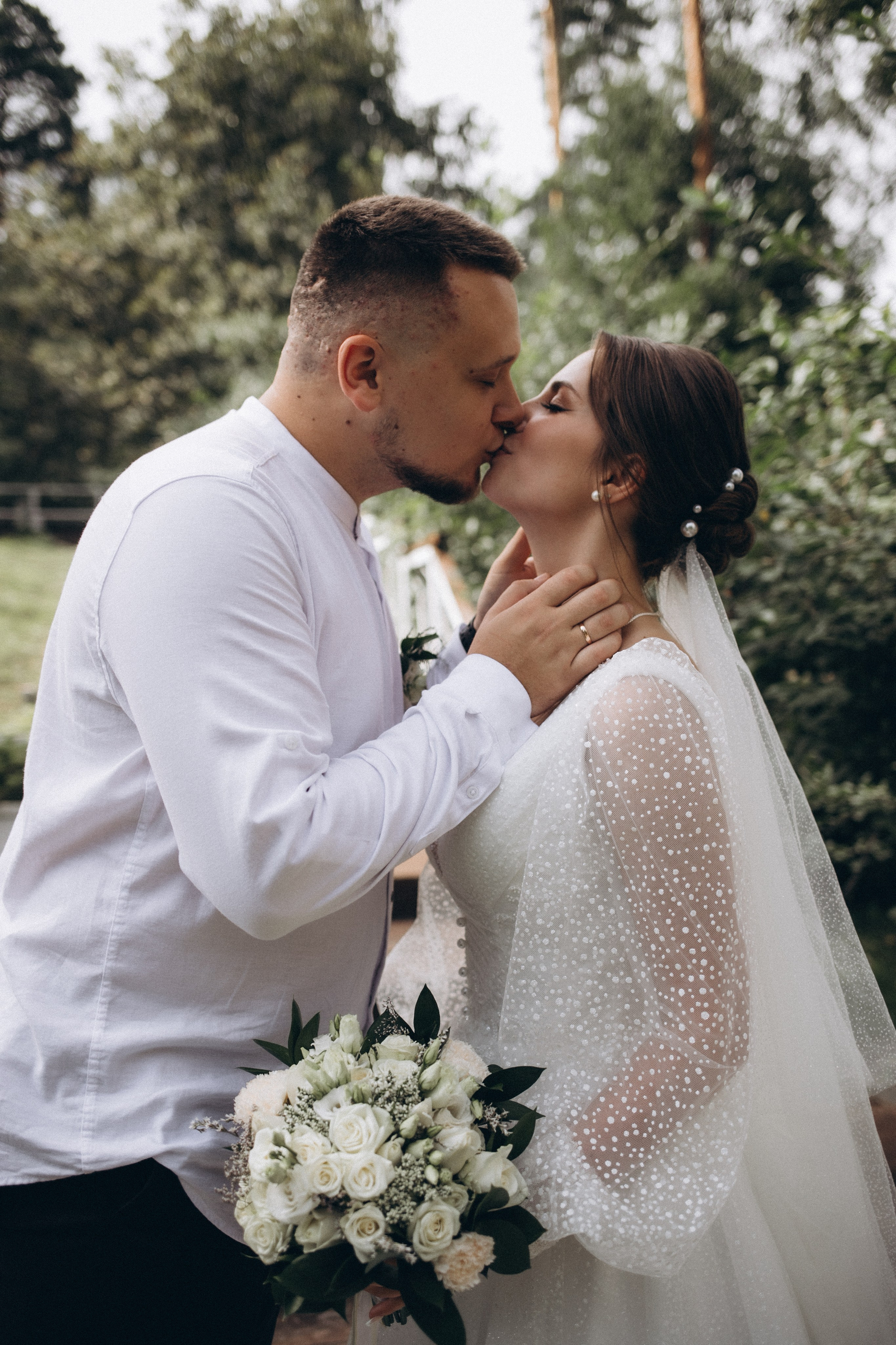 Жаркий июнь. Семейный и свадебный фотограф Анна Кожокарь