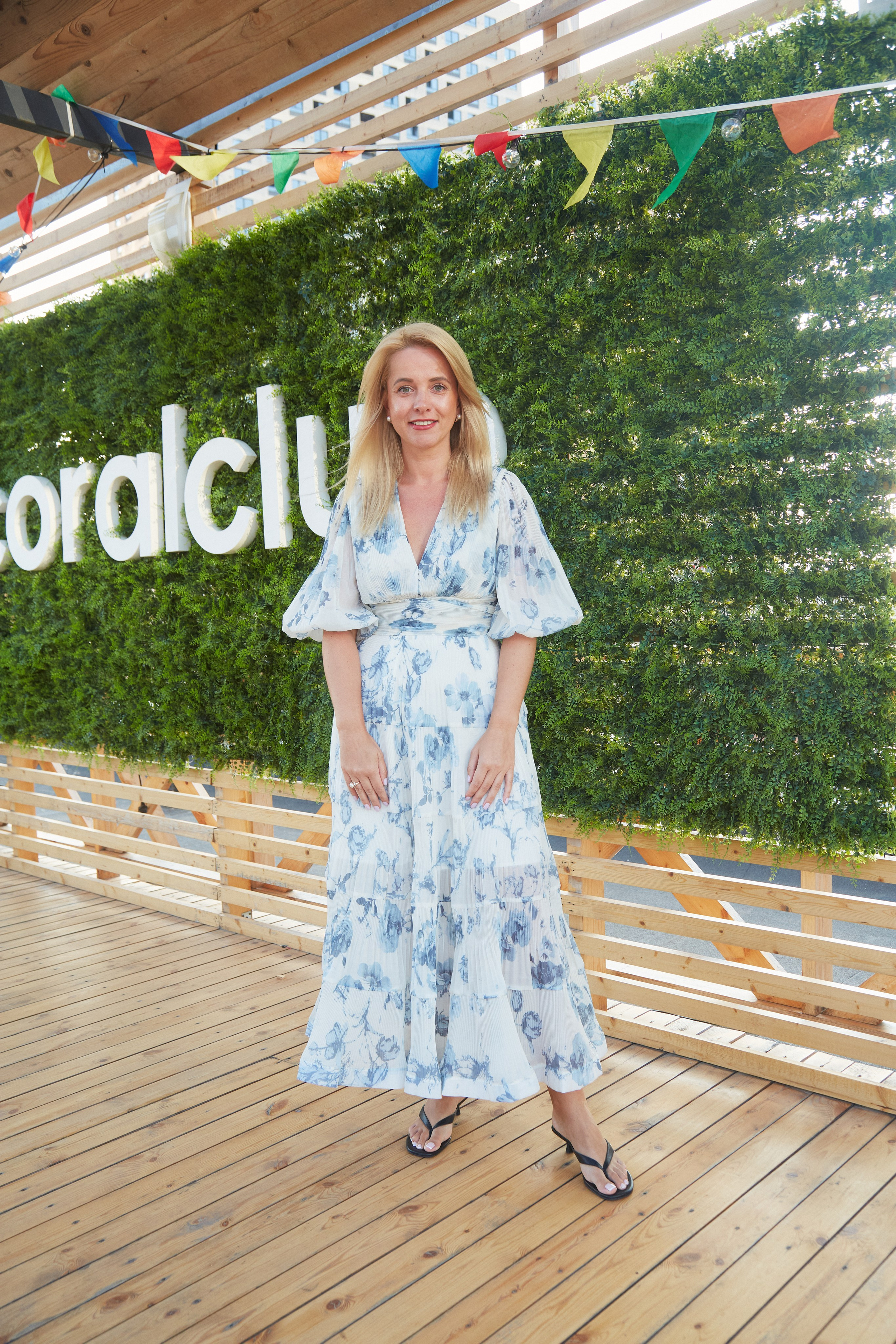 CORAL CLUB 25 years. Photographer Daria Ilkevich