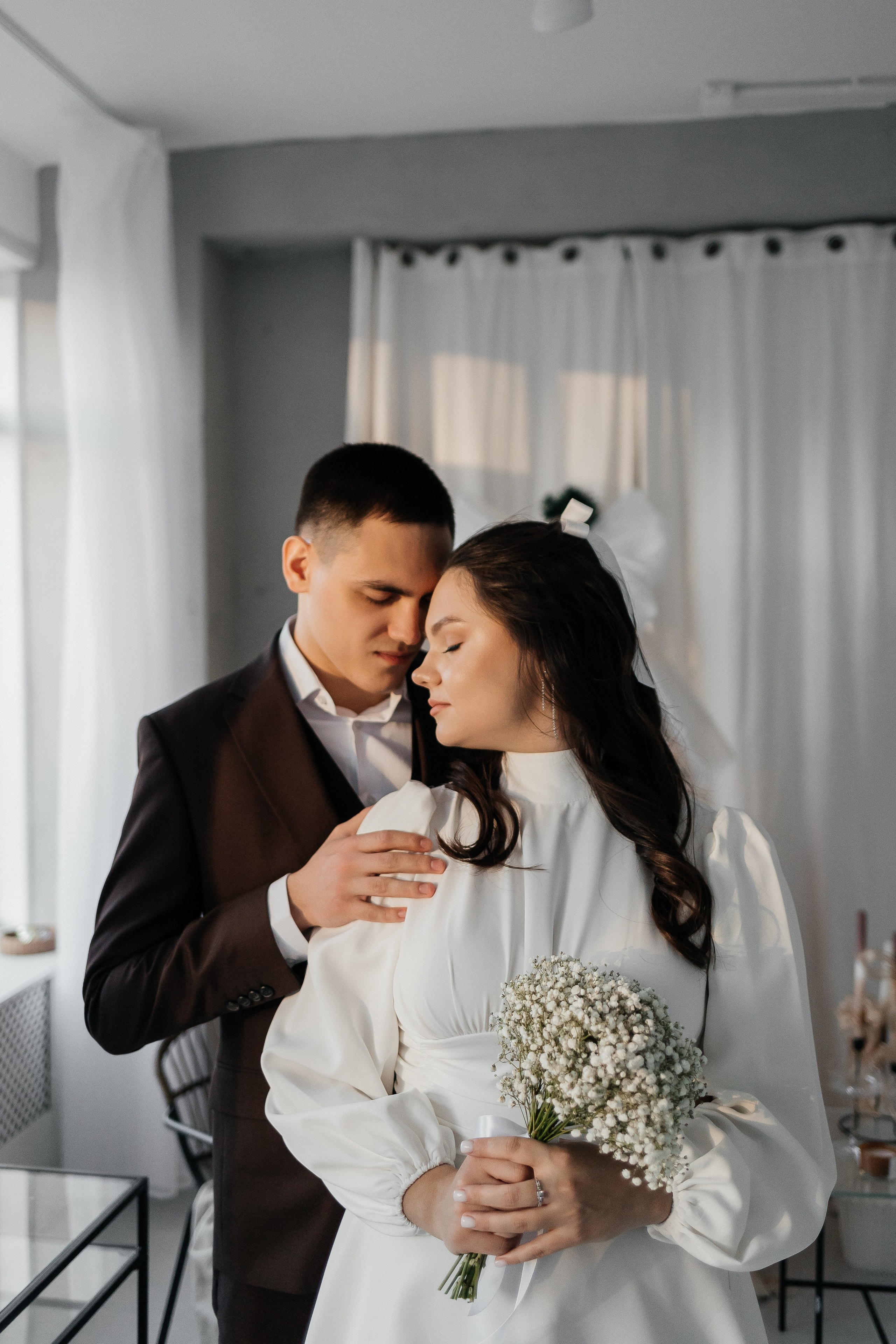 Захар и Елизавета/2024. Свадебный и семейный фотограф в Екатеринбурге