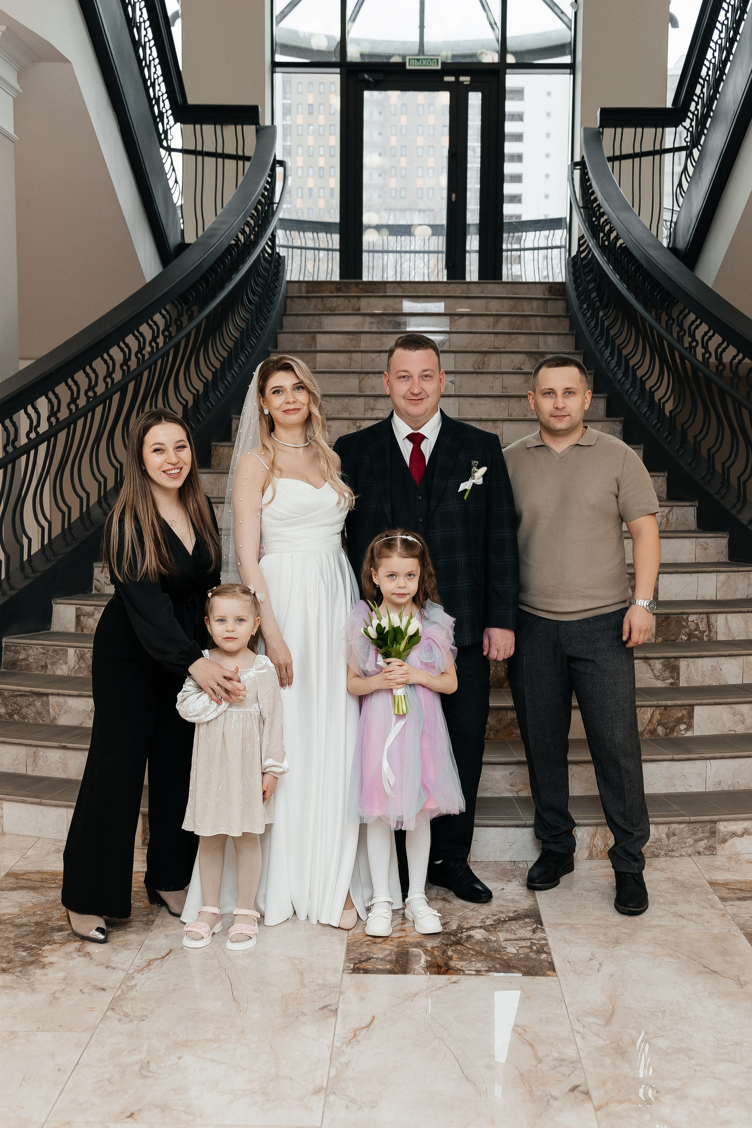 Сергей и Наталья/2025. Свадебный и семейный фотограф в Екатеринбурге