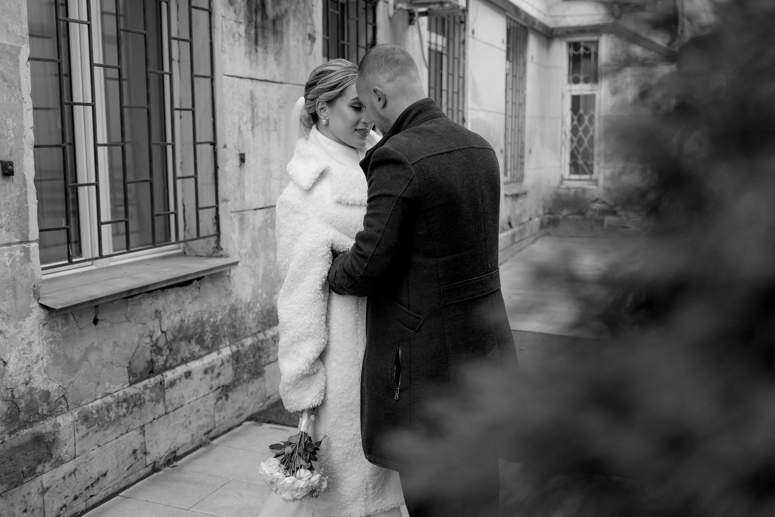 Анастасия | Руслан. Свадебный фотограф Александра Попова