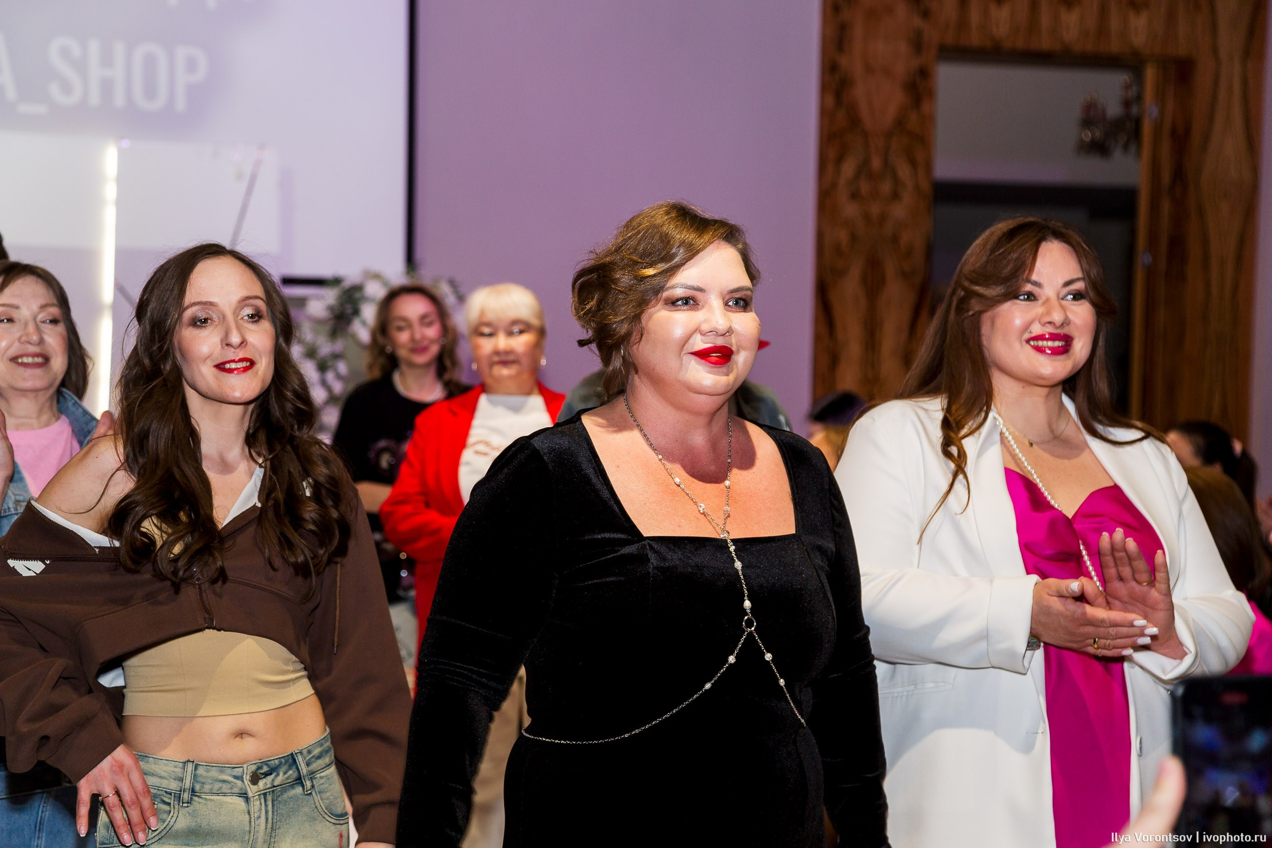 Репортаж с Luciano Fashion. Фотограф в Казани Воронцов Илья